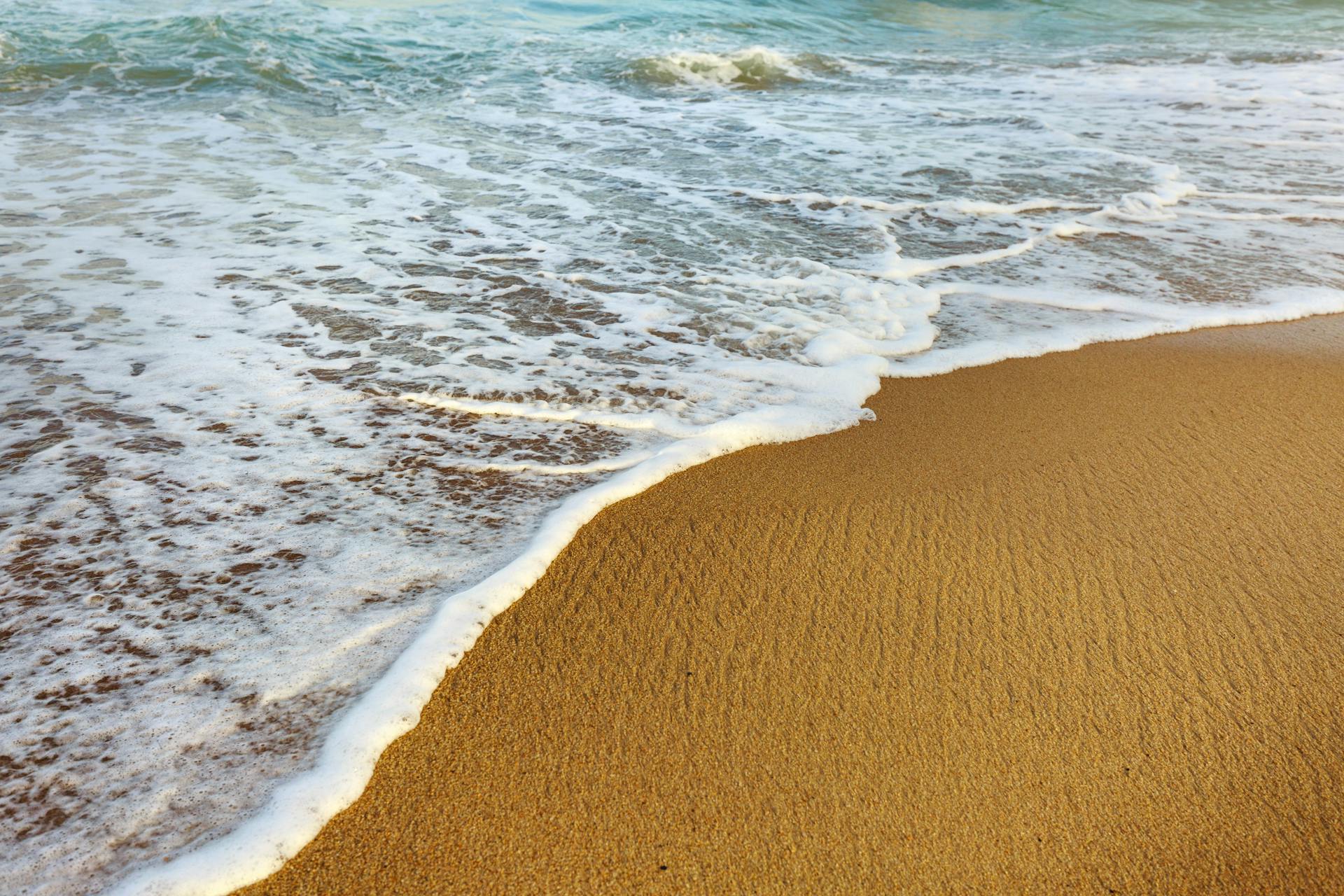 A beach | Source: Pexels