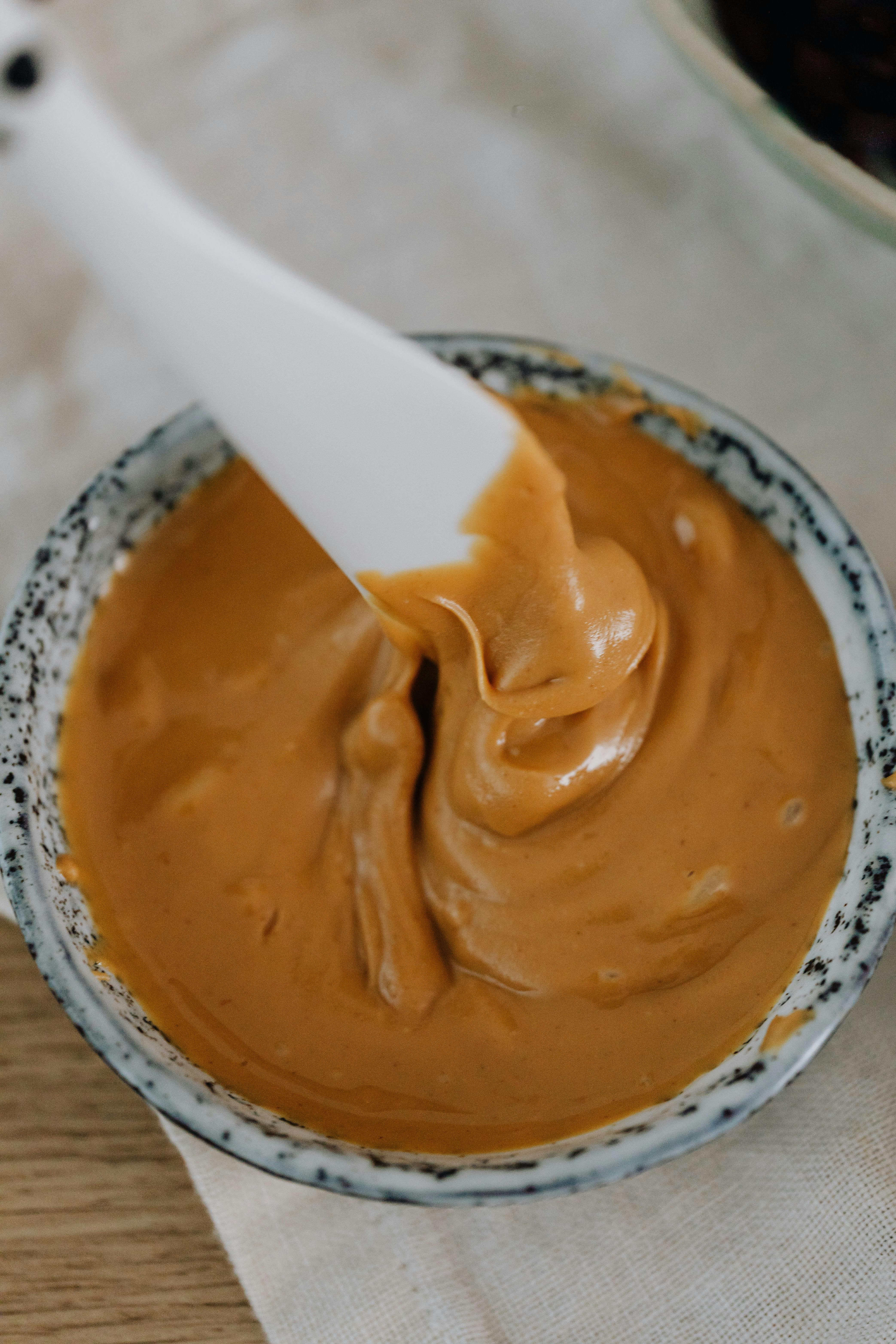 A bowl of peanut butter | Source: Pexels