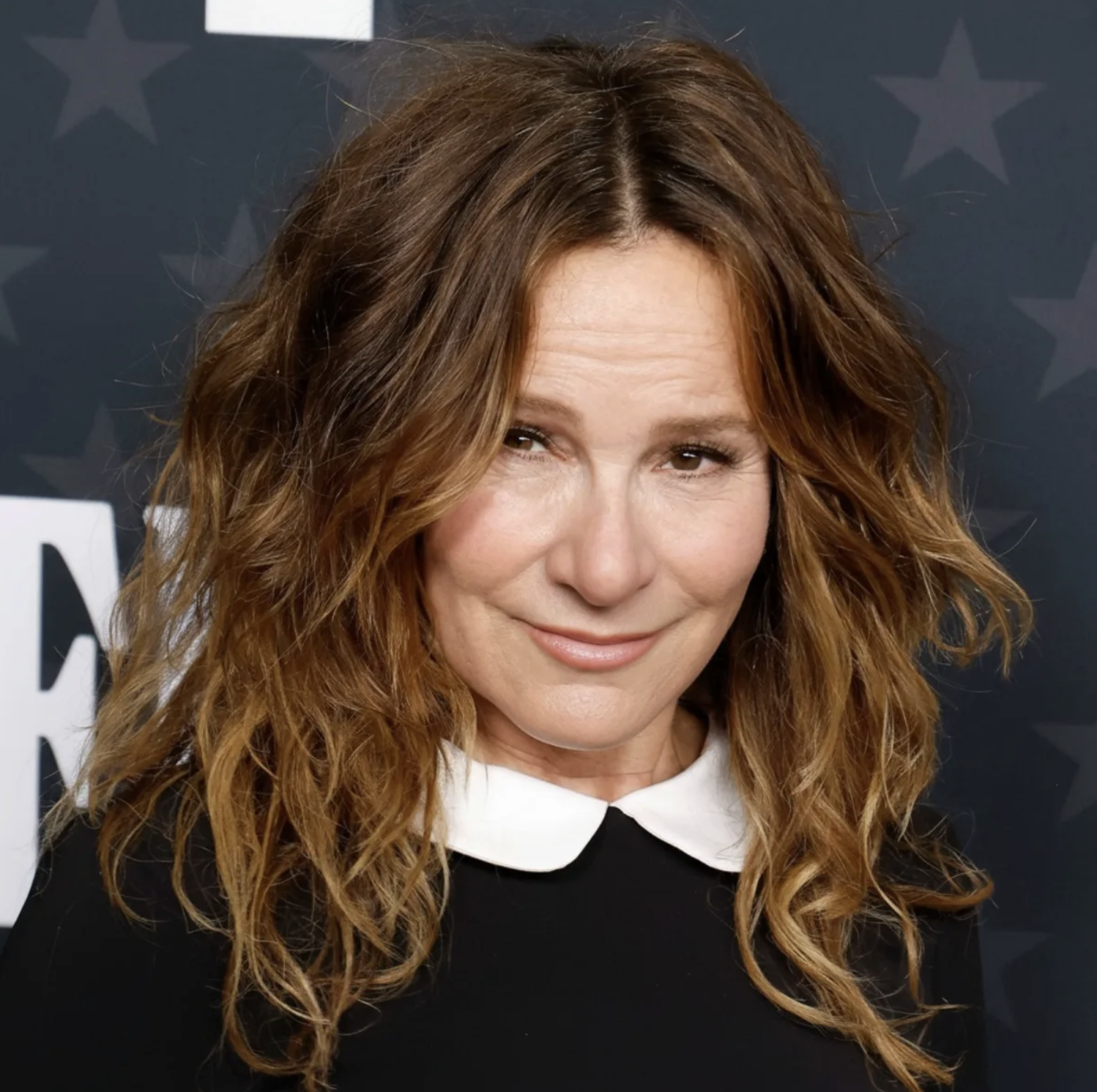 Grey said the change left her feeling unrecognized and unable to get work. She recalled encounters in which people knew the name Jennifer Grey but failed to recognize her. | Source: Google Nano Banana