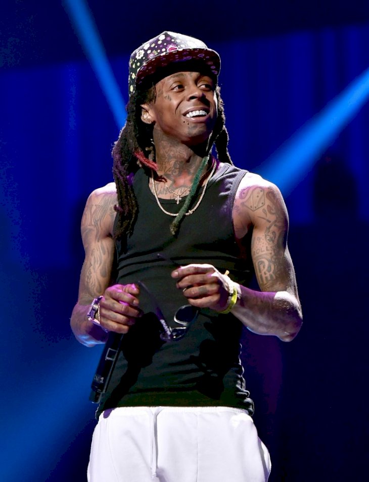  Lil Wayne performs onstage at the 2015 iHeartRadio Music Festival at MGM Grand Garden Arena on September 18, 2015, in Las Vegas, Nevada. | Photo by Kevin Winter/Getty Images for iHeartMedia