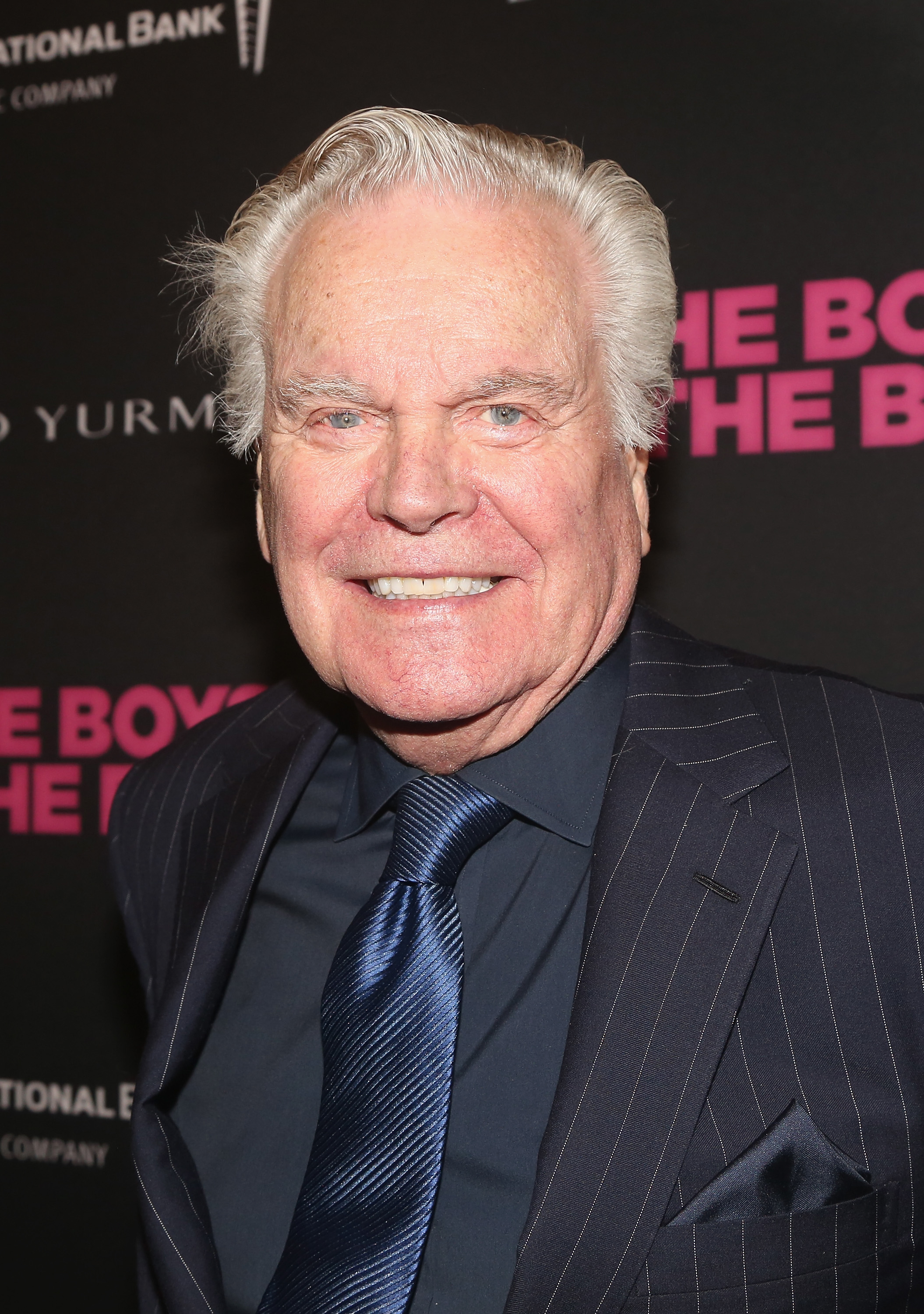 Robert Wagner became the primary parental figure for the girls following Natalie Wood's death. Natasha has said their relationship grew especially deep because he effectively had to become both a mother and father to her. | Source: Getty Images