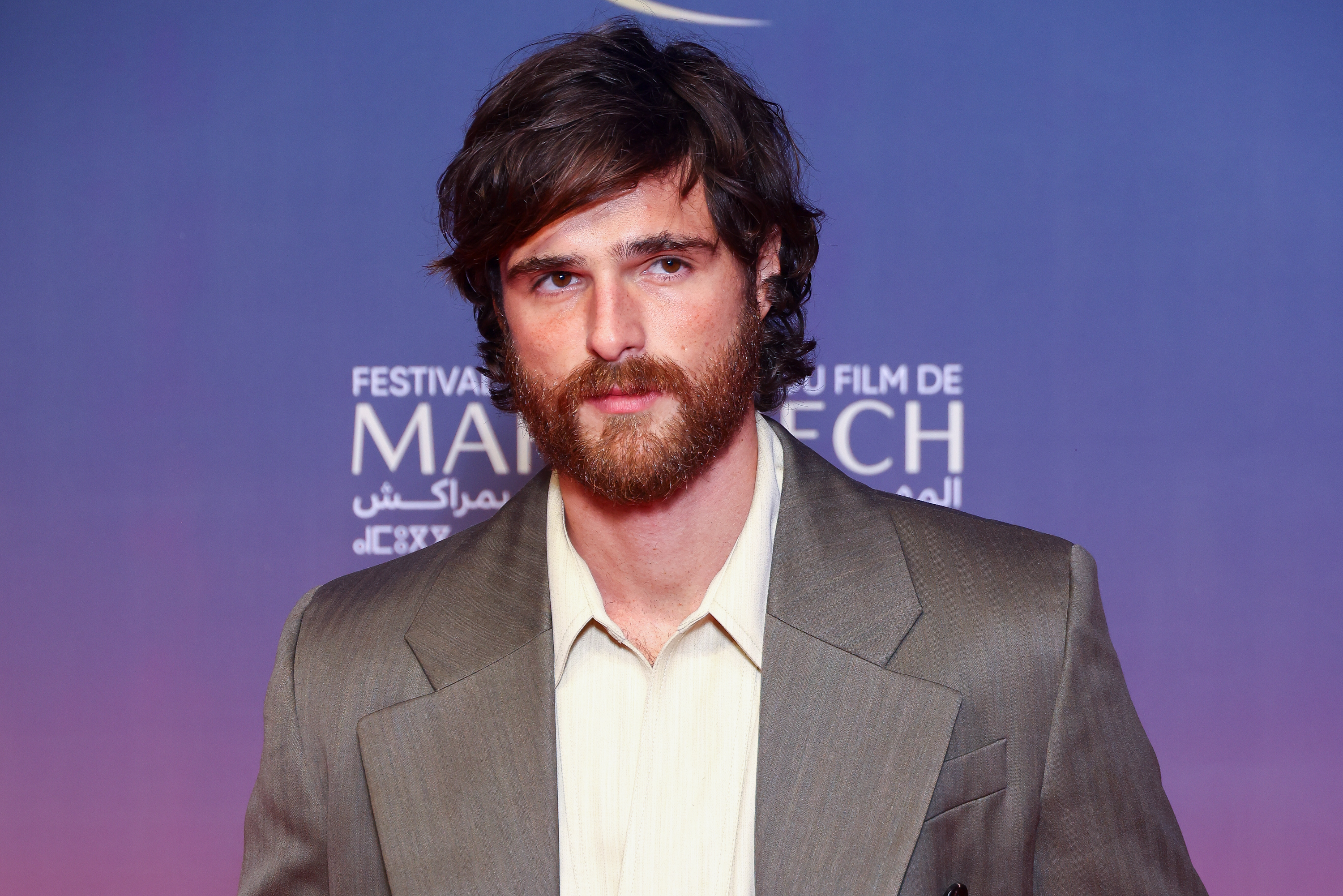 Jacob Elordi attends the Closing Ceremony during the 21st Marrakech International Film Festival on December 07, 2024 in Marrakech, Morocco. | Source: Getty Images