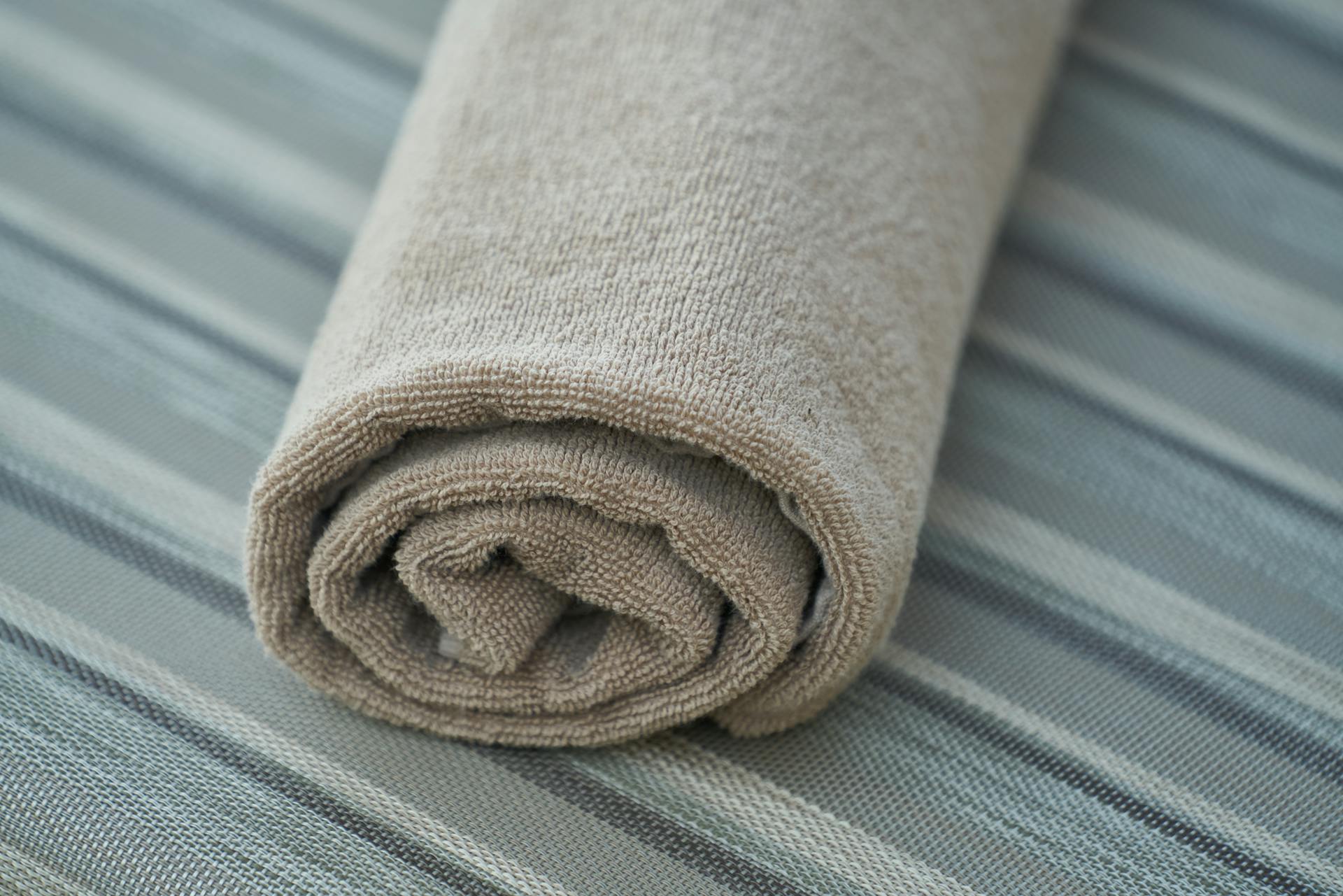 A towel | Source: Pexels