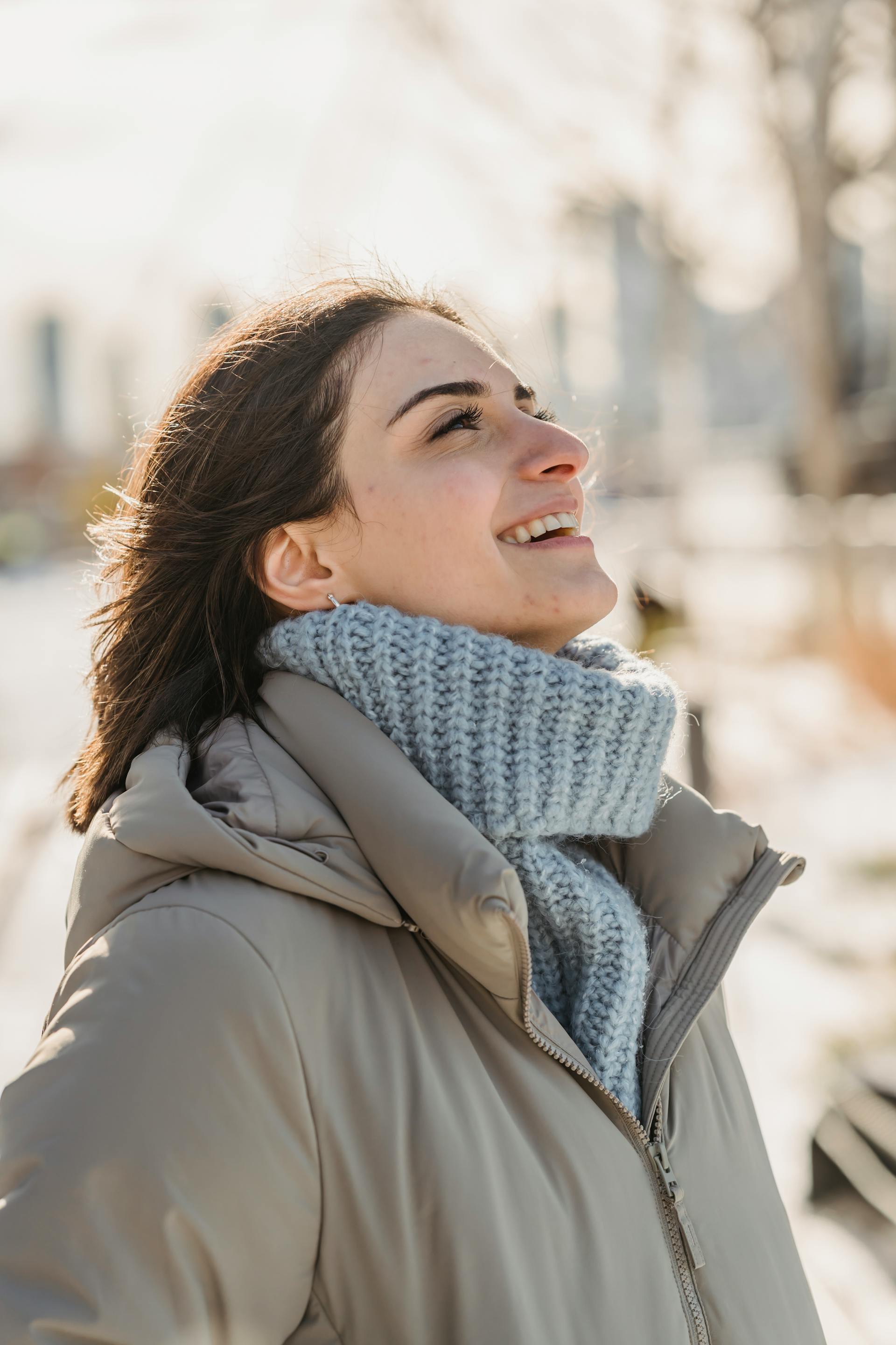 A smiling woman | Source: Pexels