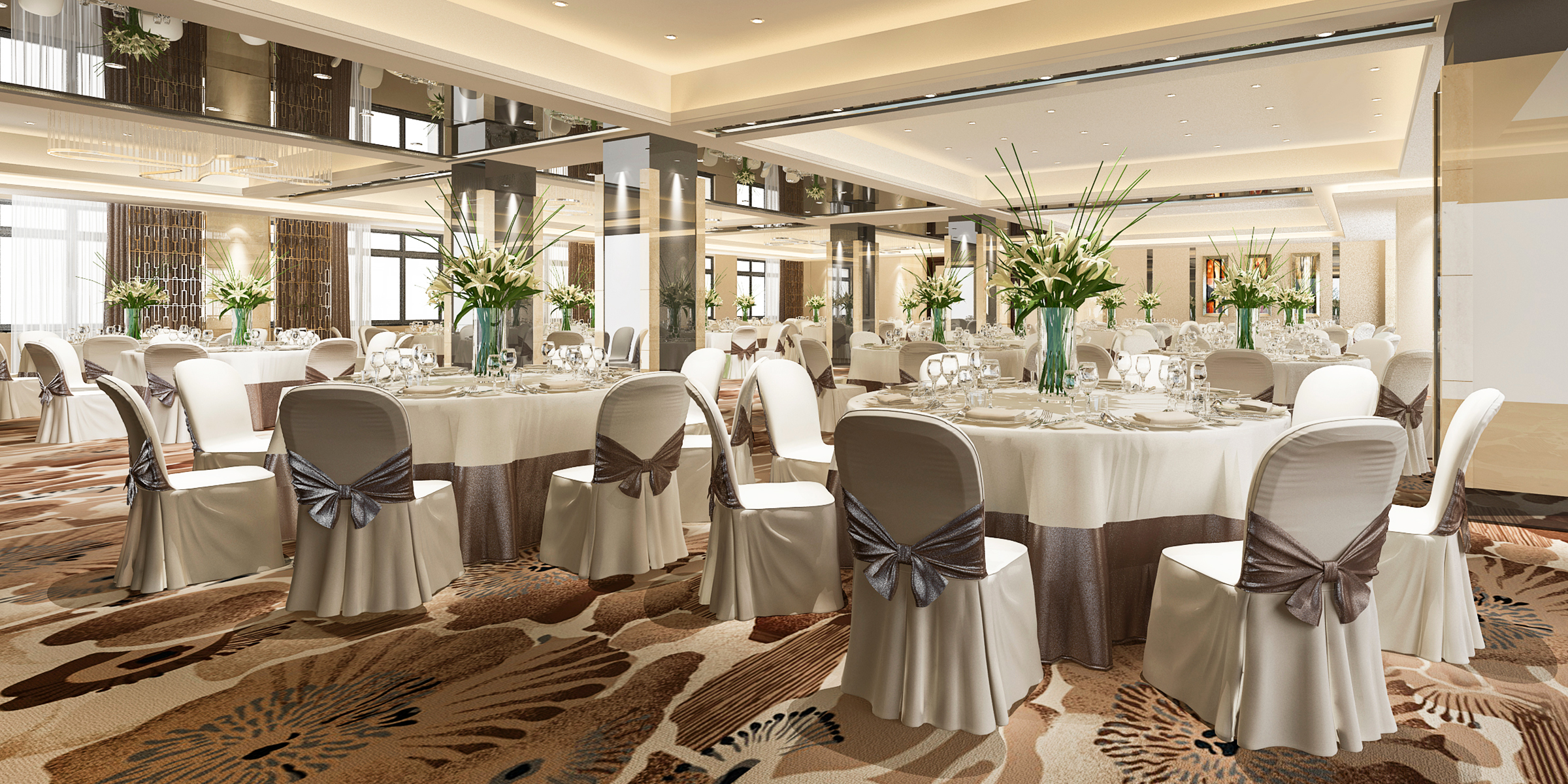 A wedding hall | Source: Shutterstock