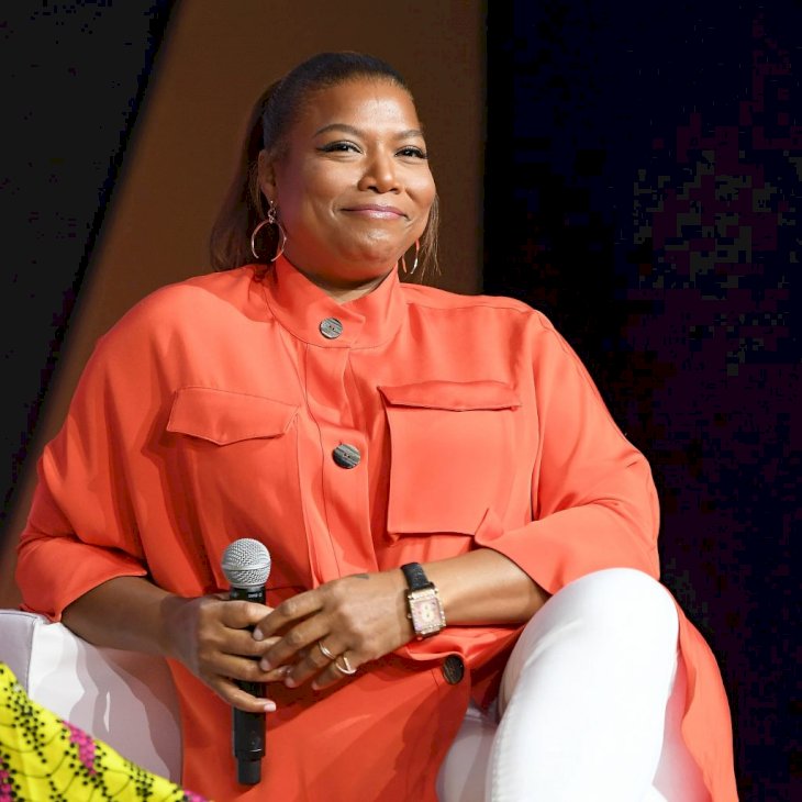 Queen Latifah during the 2018 Essence Festival at Ernest N. Morial Convention Center on July 6, 2018 in New Orleans, Louisiana. | Photo by Paras Griffin/Getty Images for Essence