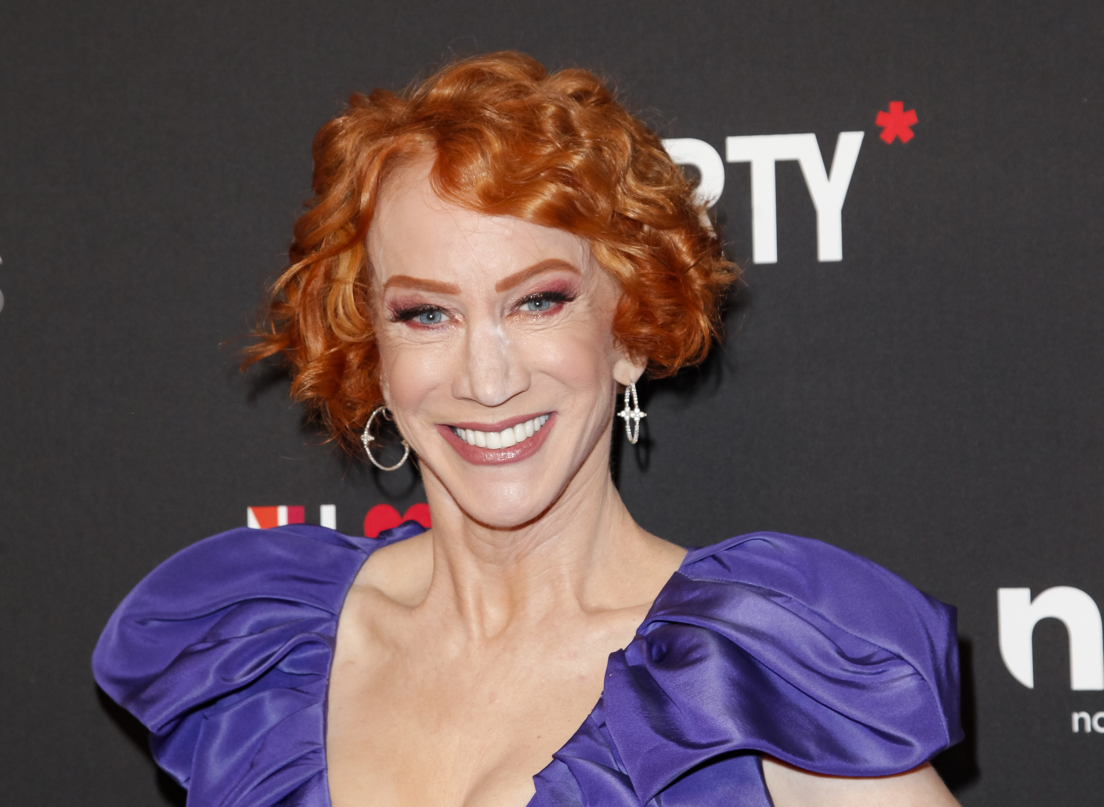 Kathy Griffin attends The Queerties 2020 Awards Reception at LA Liason on February 25, 2020, in Los Angeles, California. | Source: Getty Images