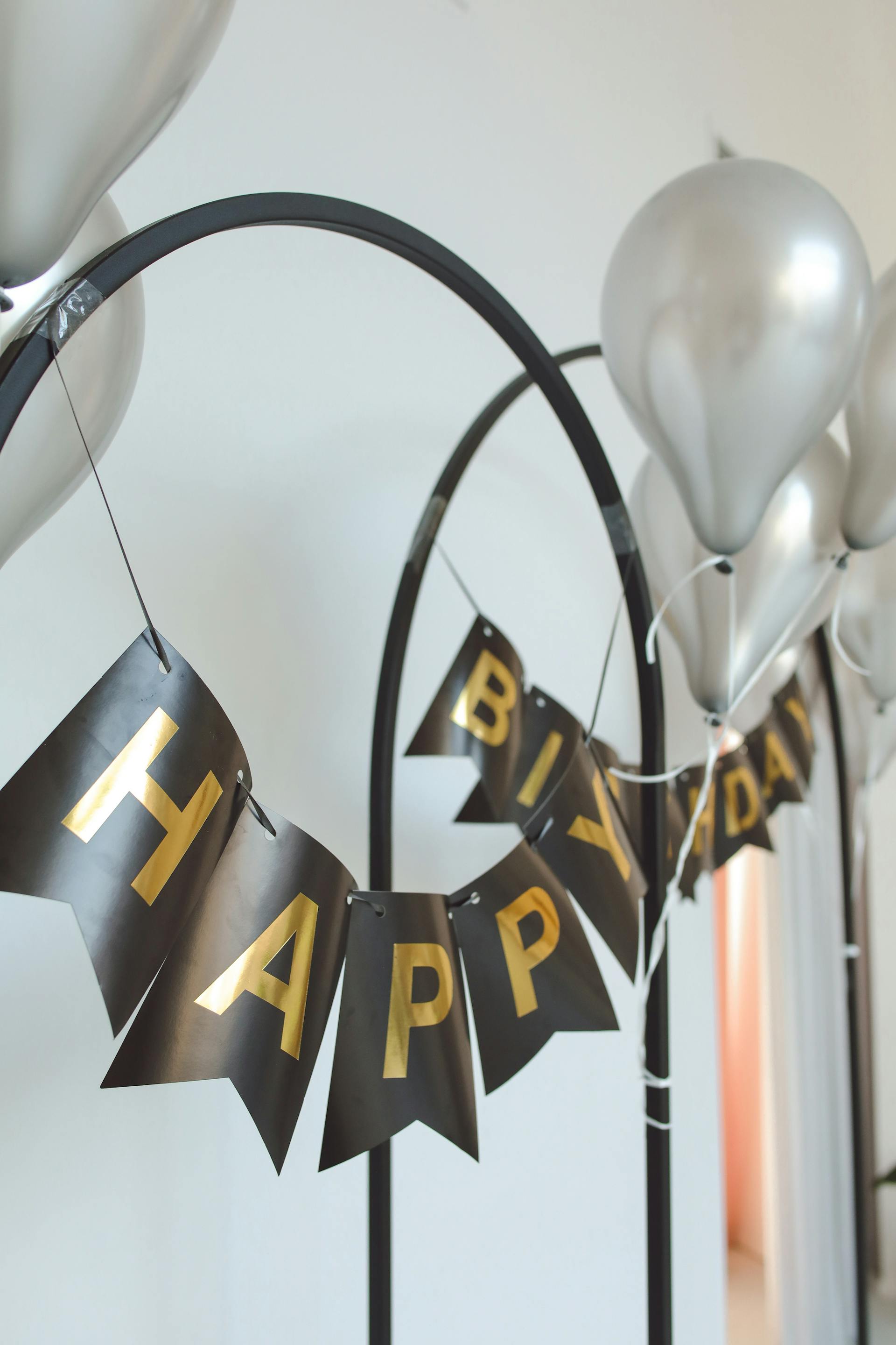 Birthday decor | Source: Pexels