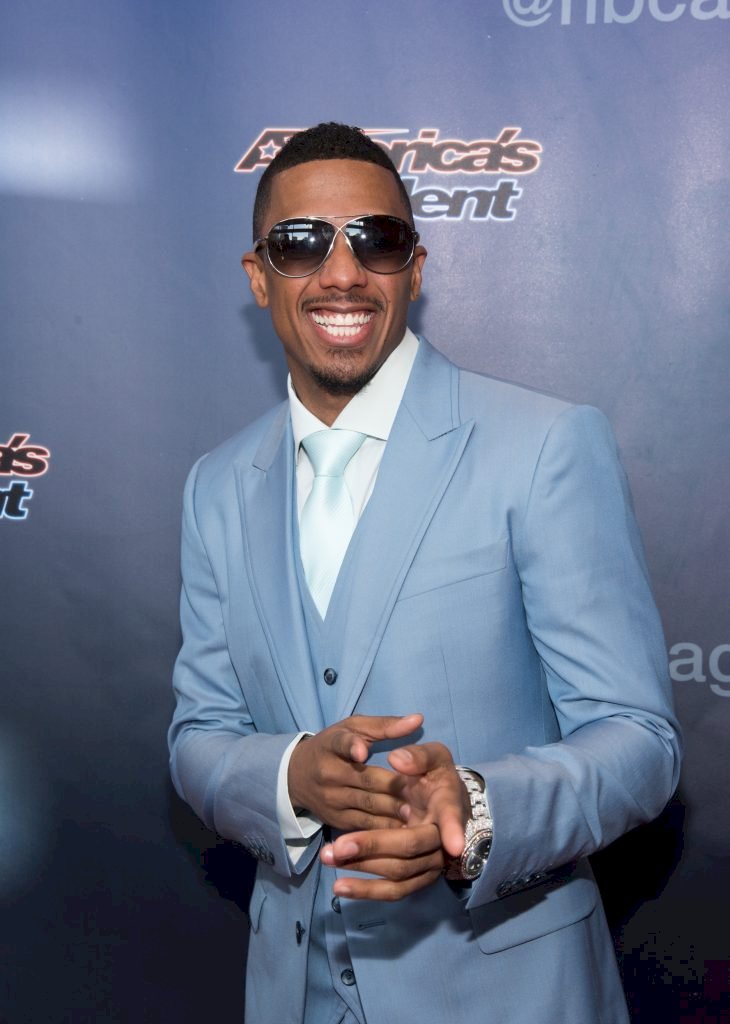Nick Cannon at the "America's Got Talent" Season 10 Red Carpet Event at New Jersey Performing Arts Center on March 2, 2015 in Newark, New Jersey. | Photo: Getty Images