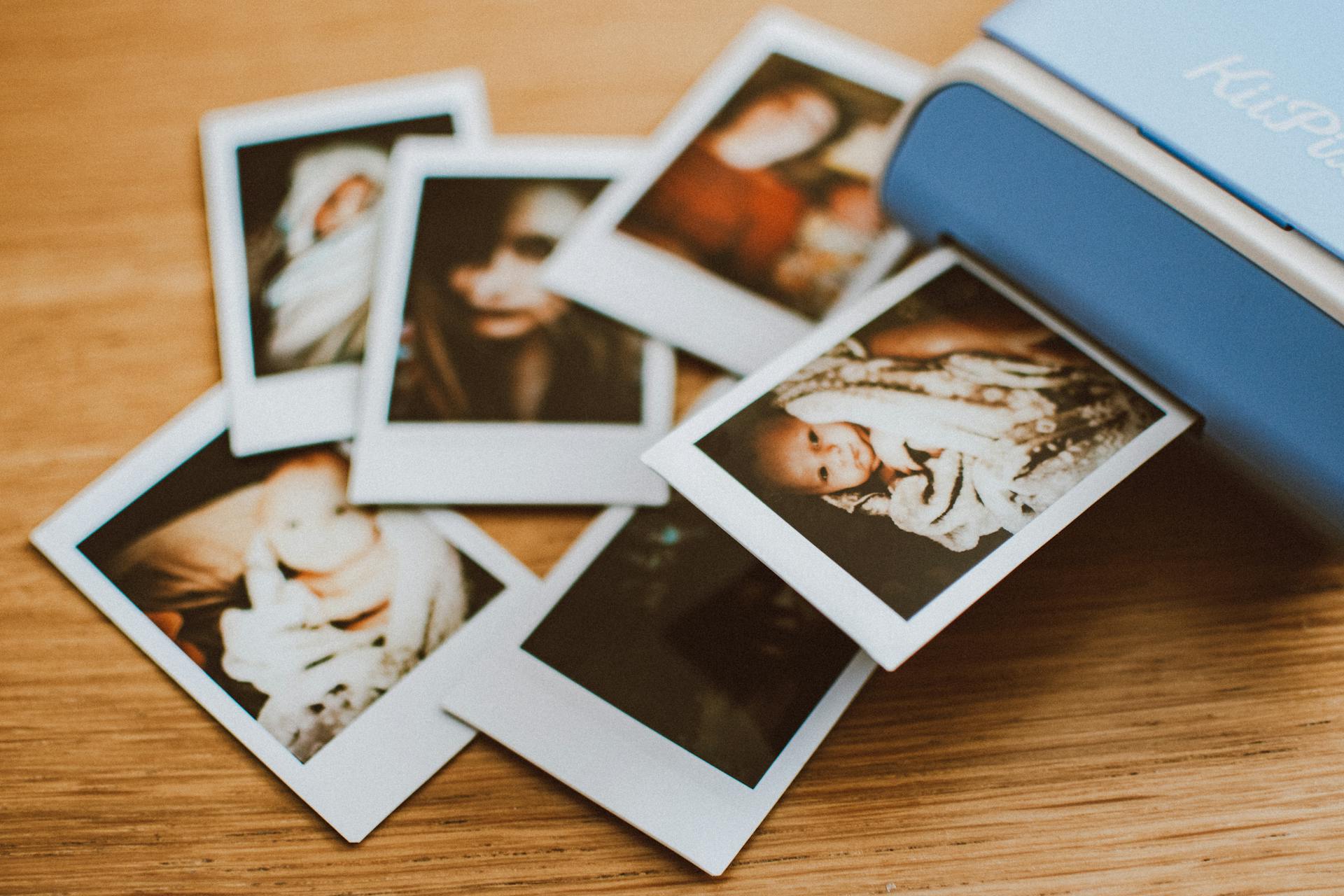 A collection of photographs | Source: Pexels