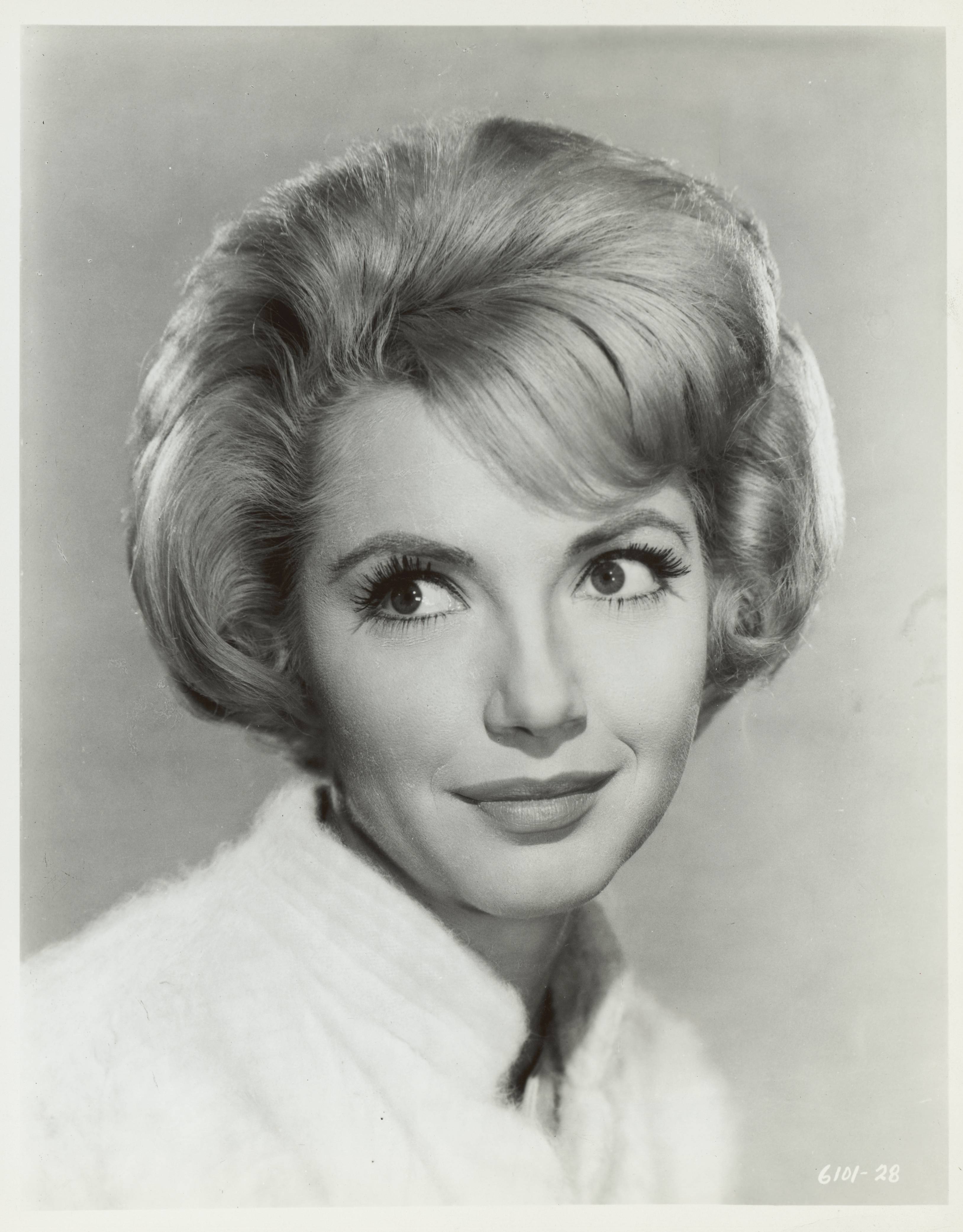 A portrait of the actress, circa 1961 | Source: Getty Images