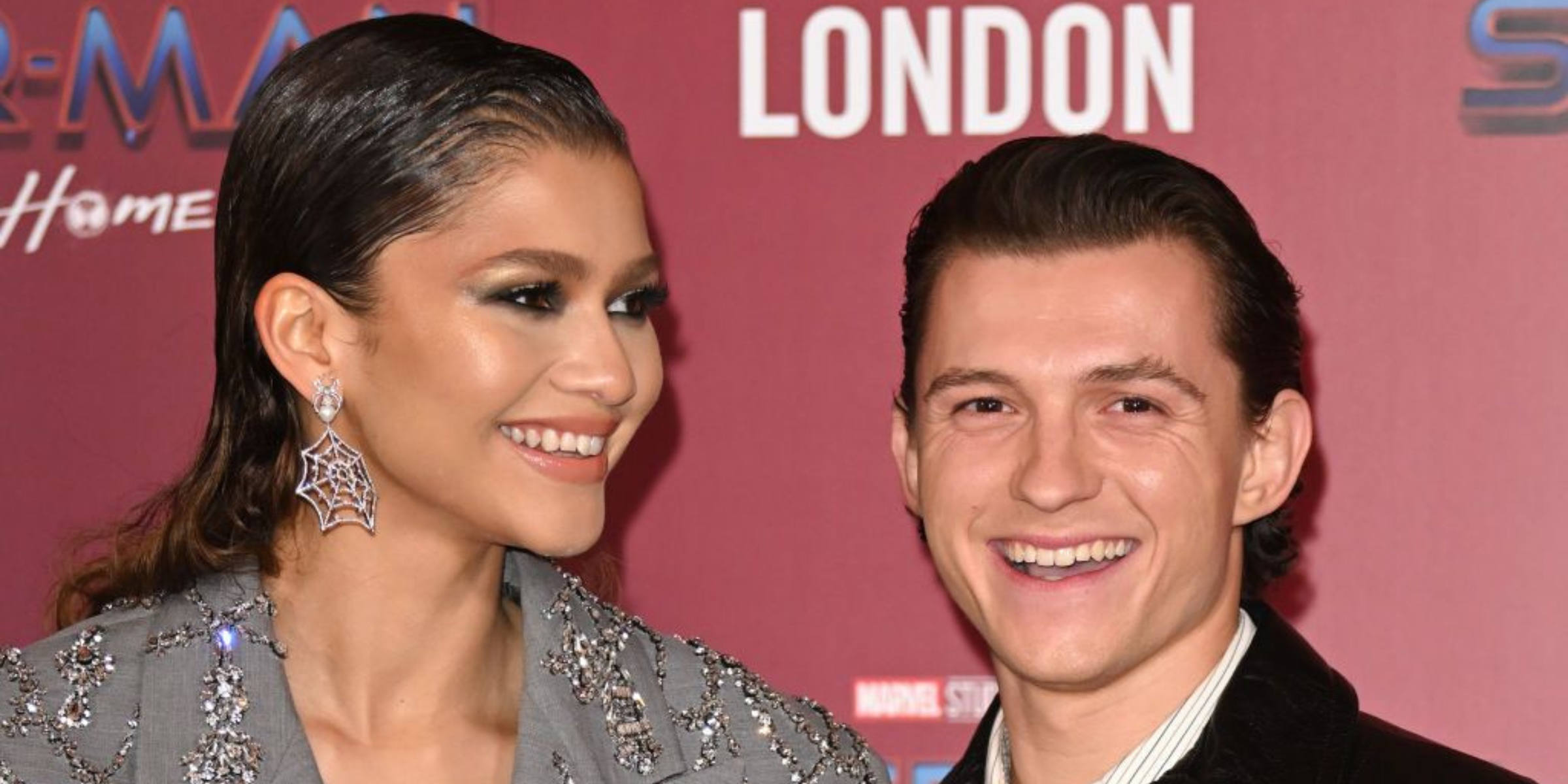 Zendaya and Tom Holland | Source: Getty Images