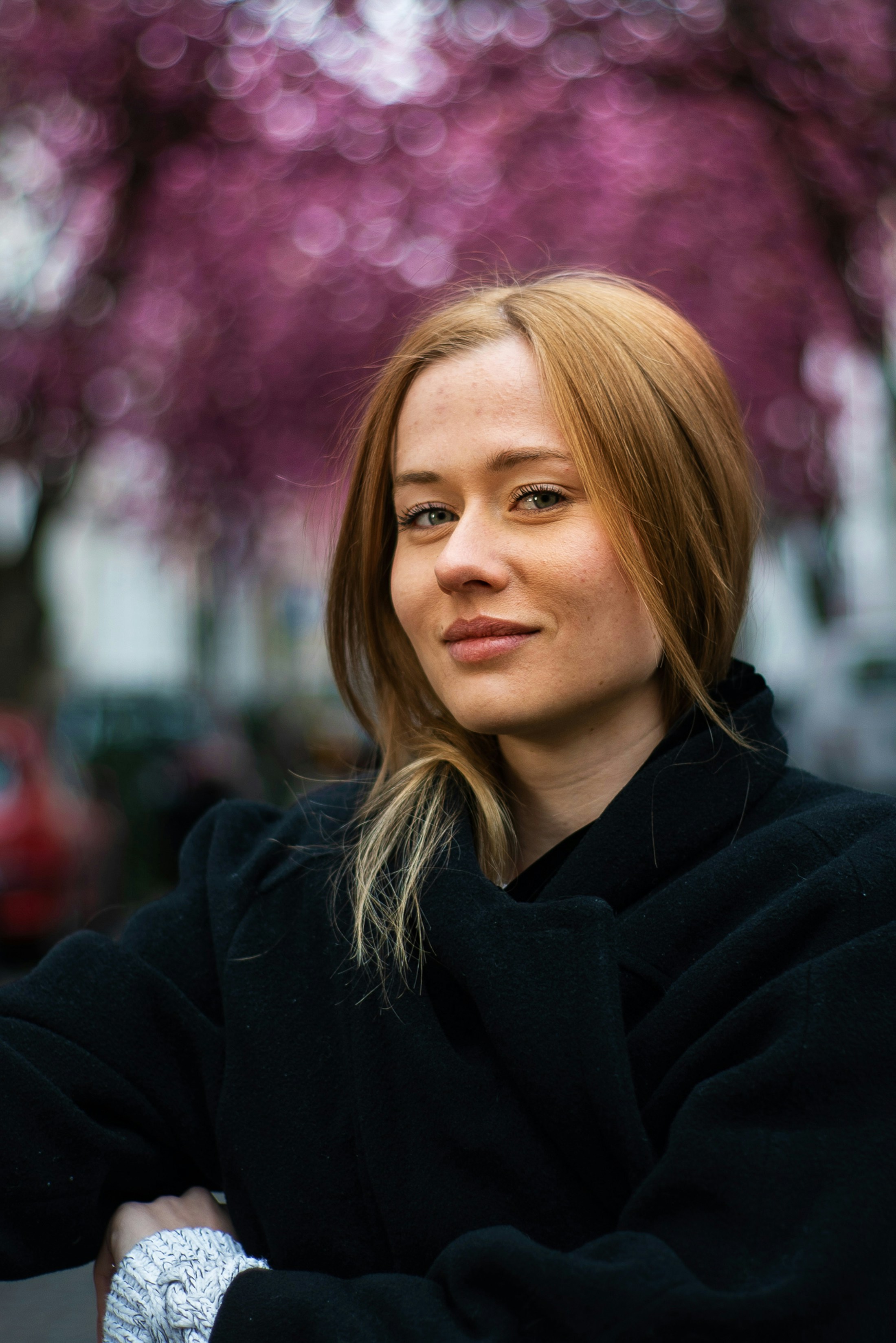 A smiling woman | Source: Unsplash