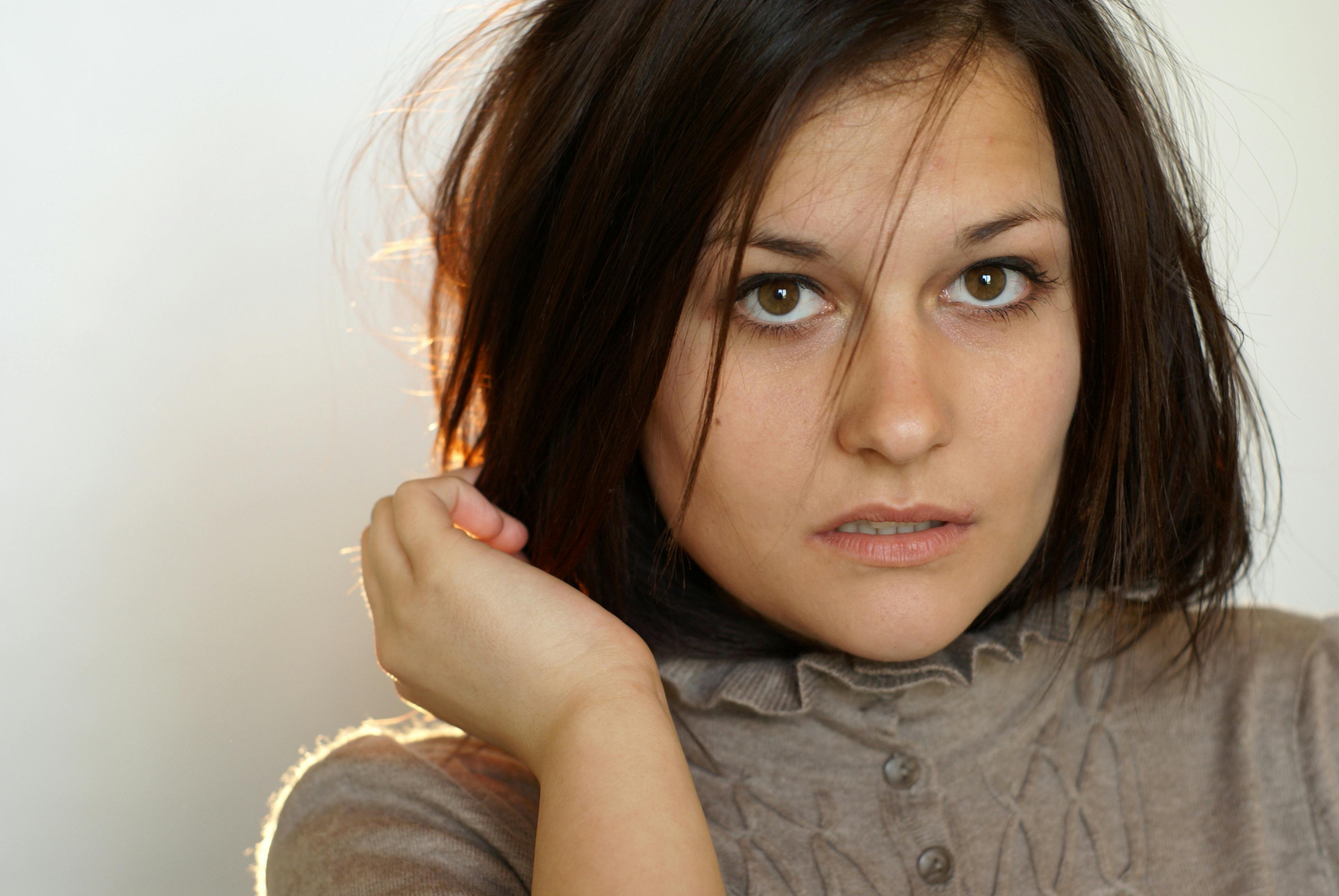 An upset woman giving attitude | Source: Pexels