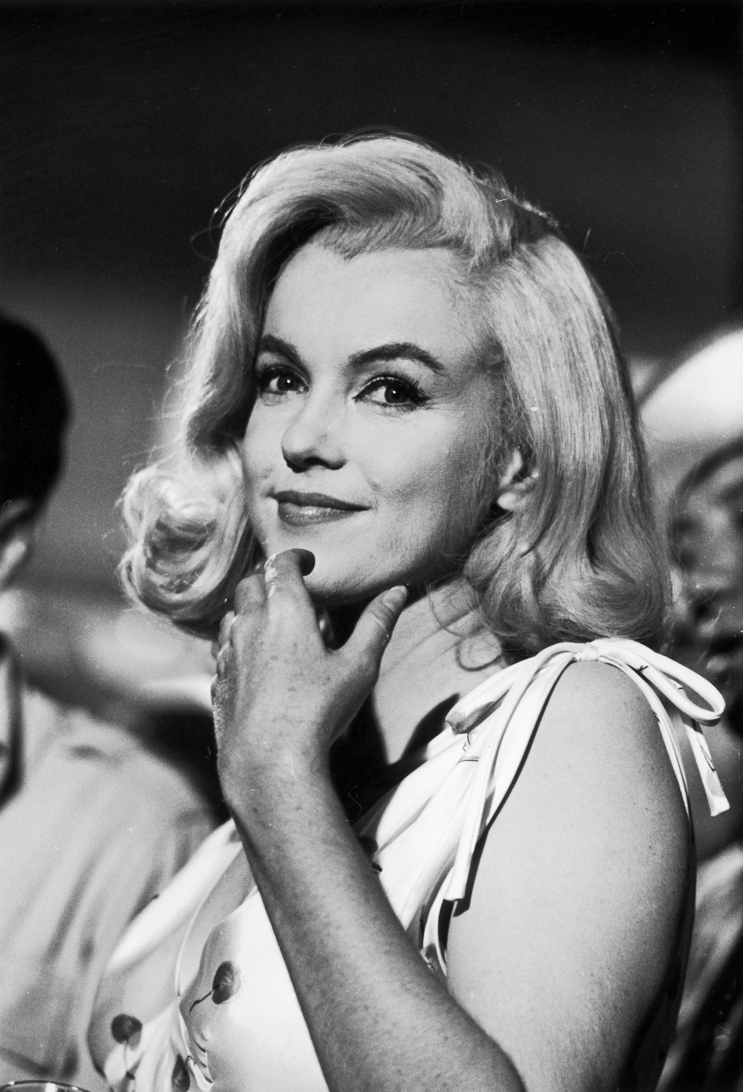 Marilyn Monroe filming "The Misfits" circa 1960 | Source: Getty Images
