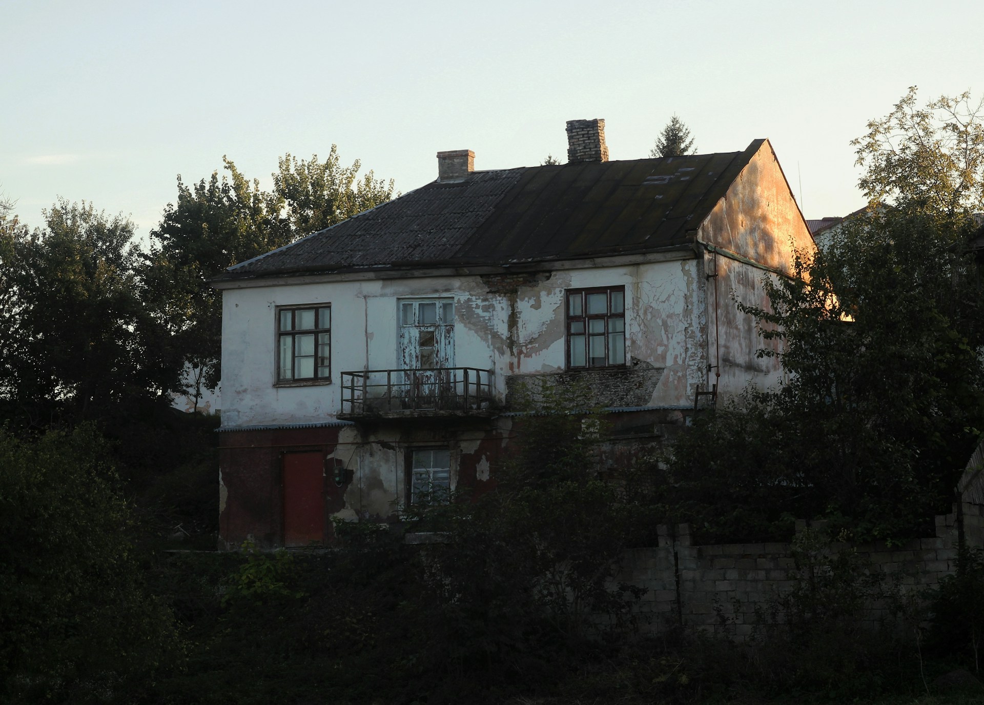 An old house | Source: Unsplash