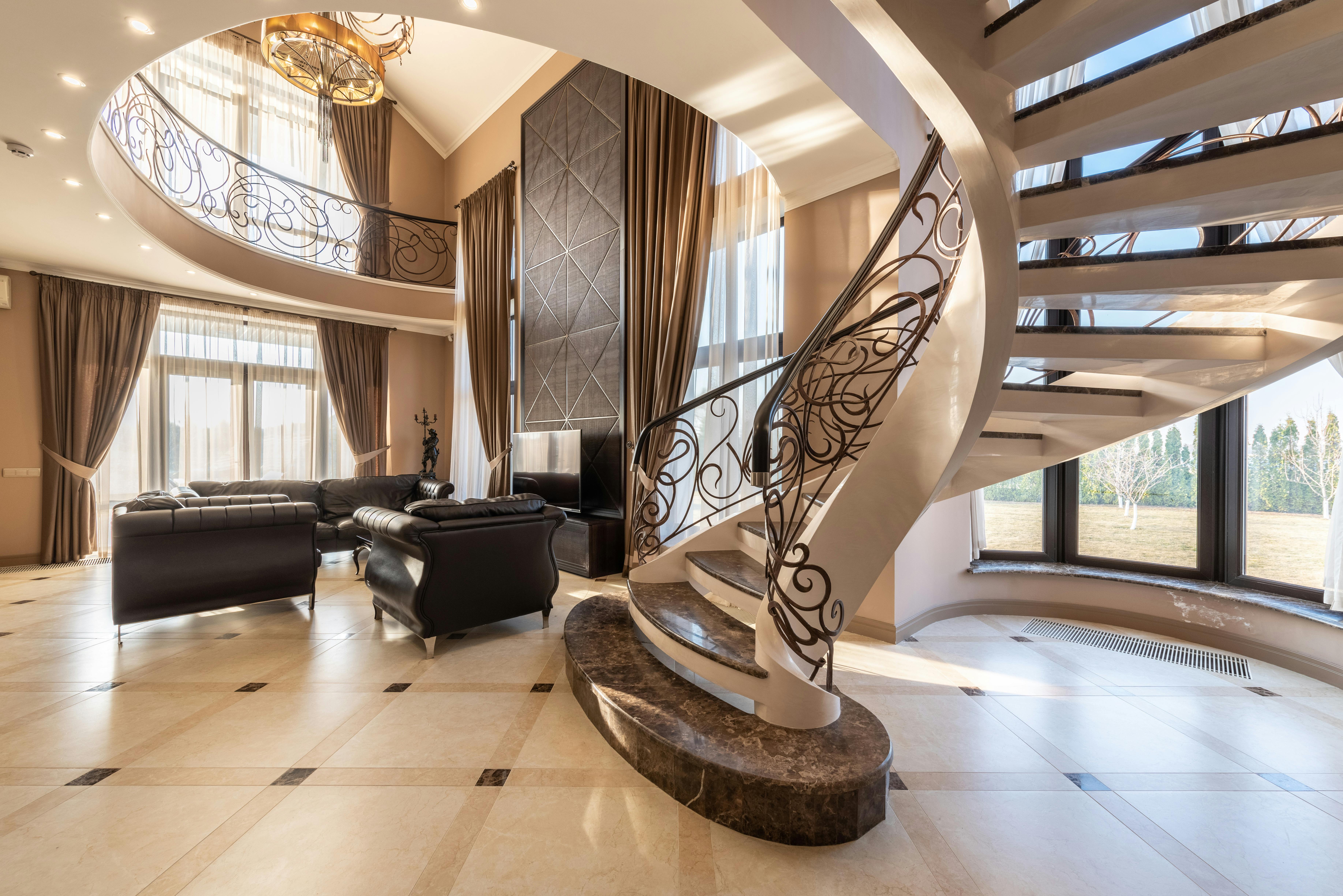 The interior of a house | Source: Pexels