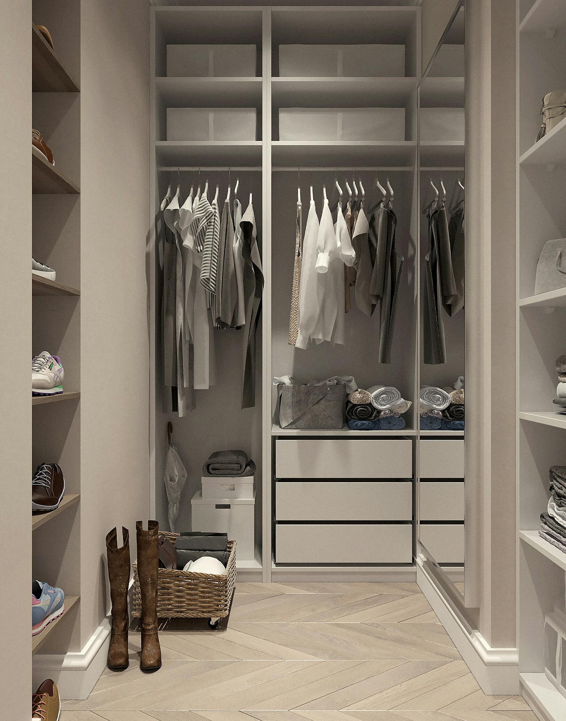 A closet | Source: Pexels
