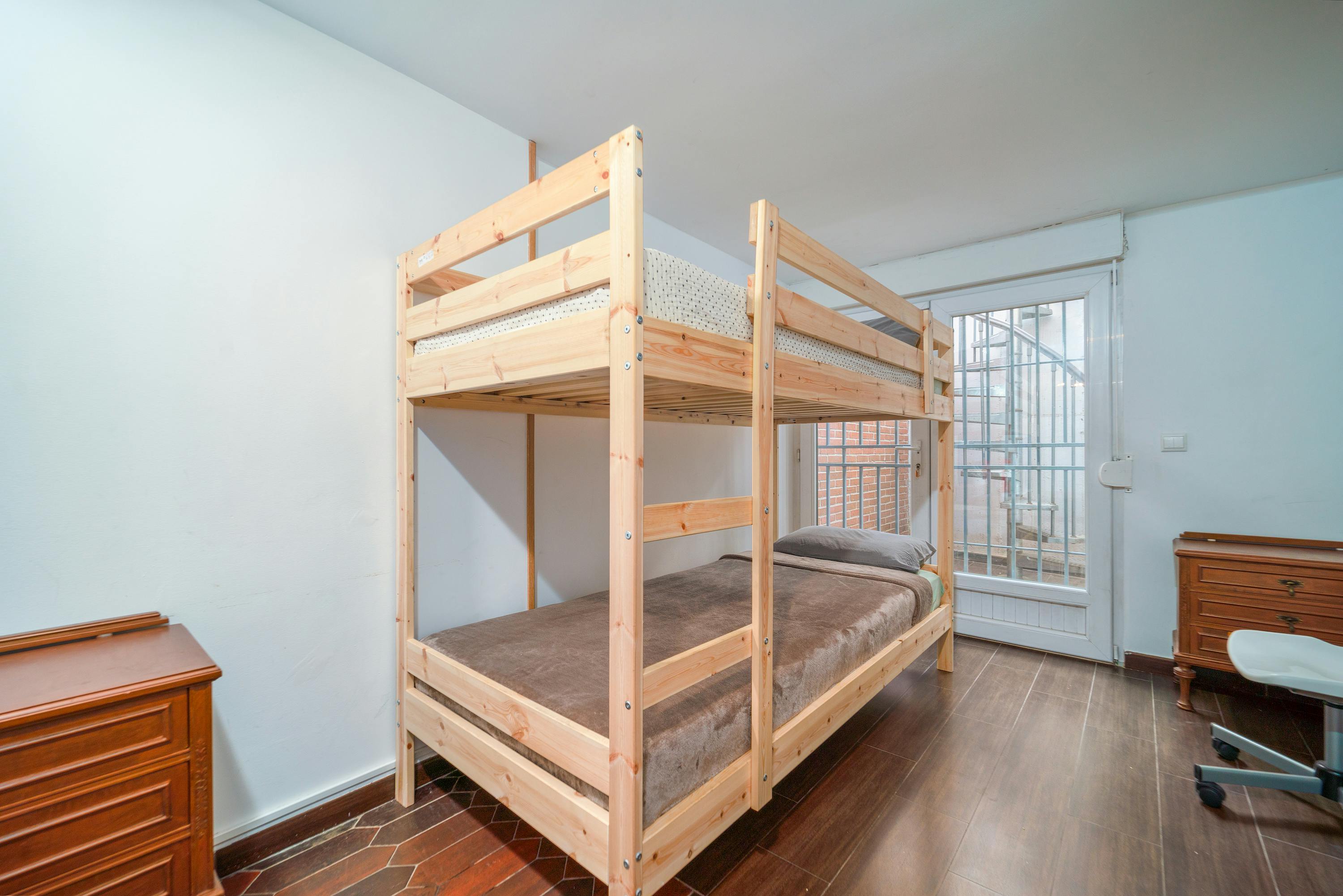 A dorm room | Source: Pexels