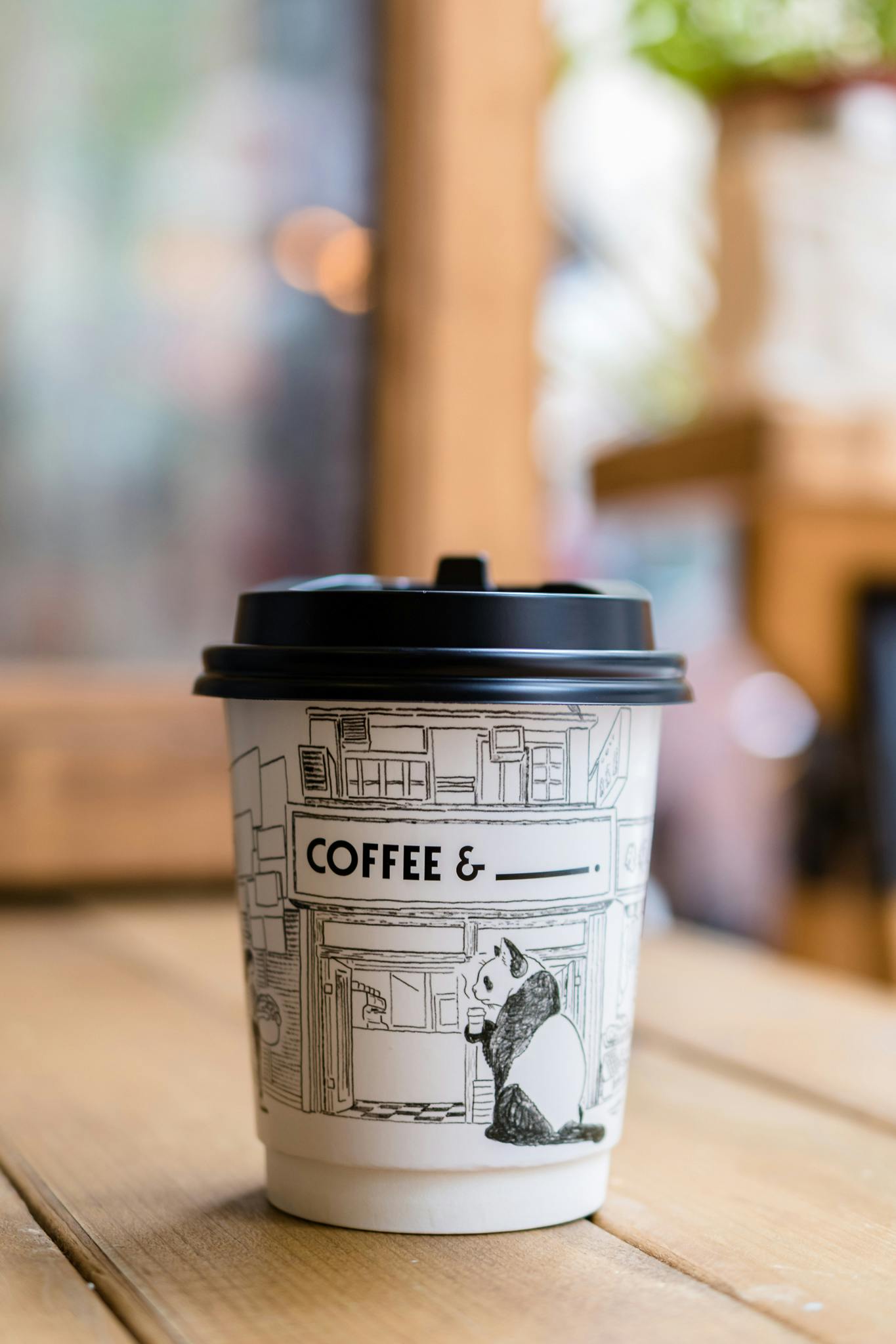 A takeaway cup of coffee | Source: Pexels