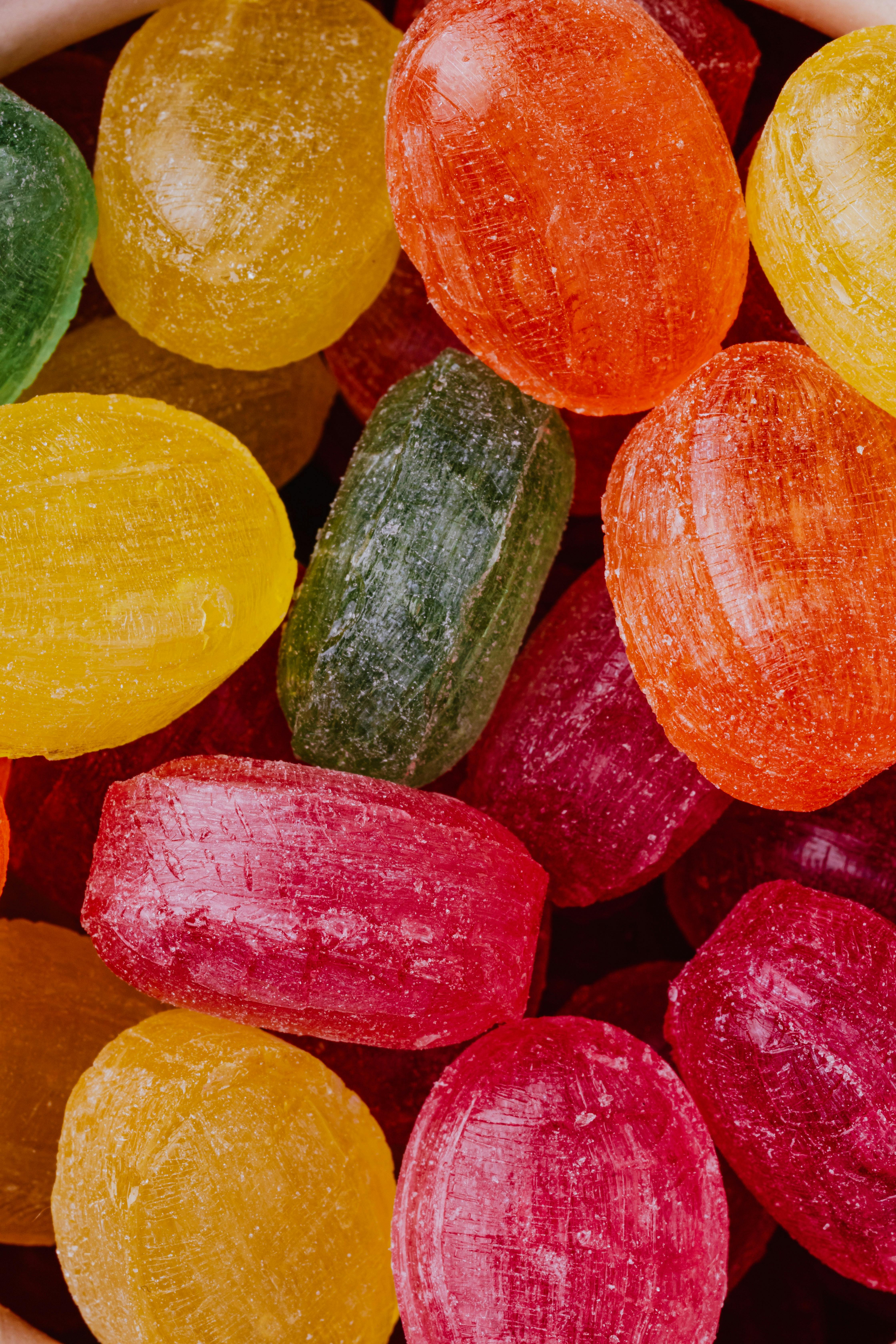 Hard candy | Source: Pexels