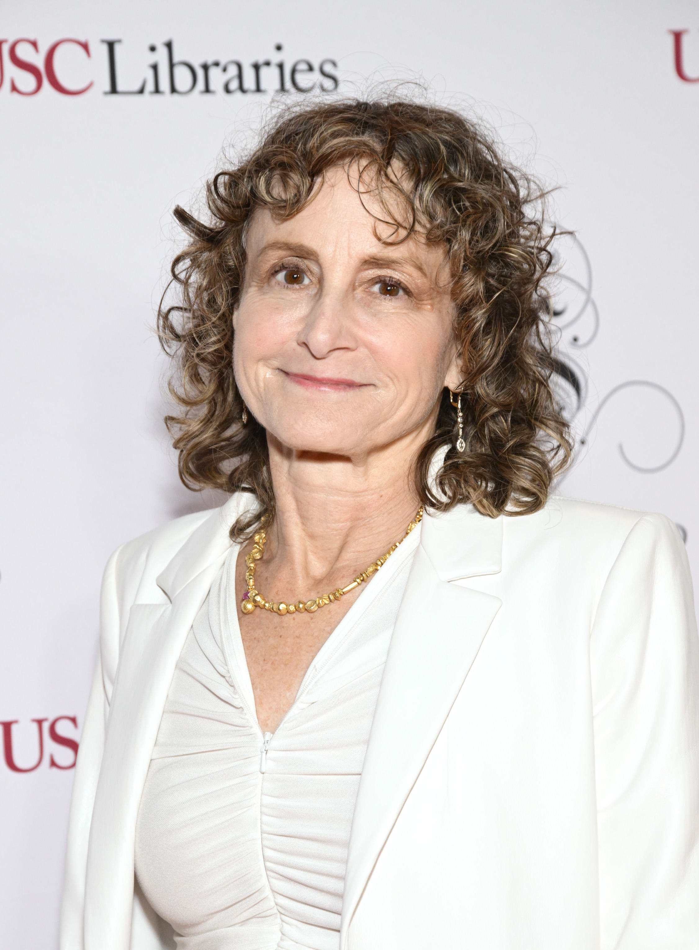 Nina Jacobson attends the USC Libraries 37th Annual Scripter Awards at University of Southern California on February 22, 2025 in Los Angeles, California. | Source: Getty Images