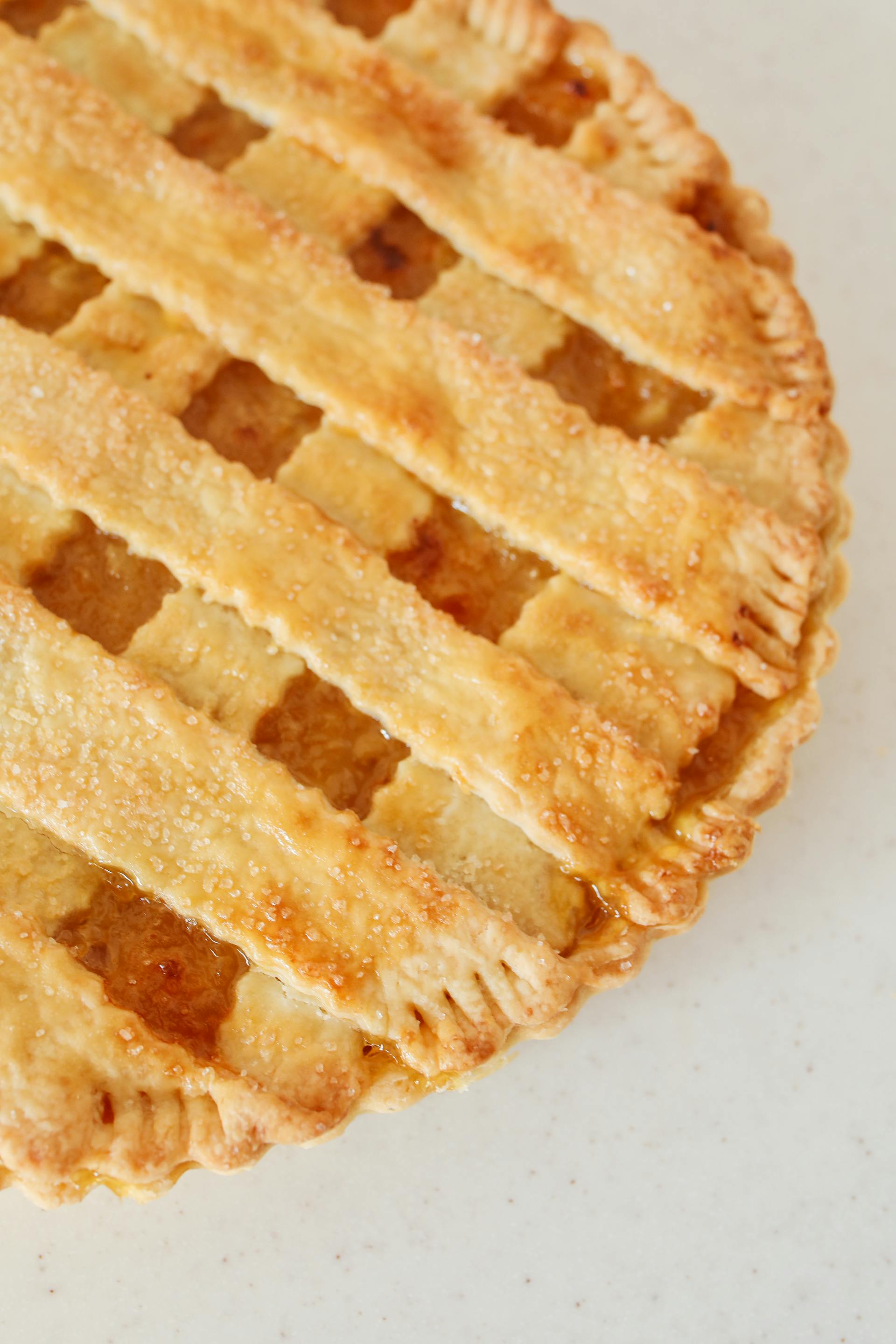 Close up of a pie | Source: Pexels