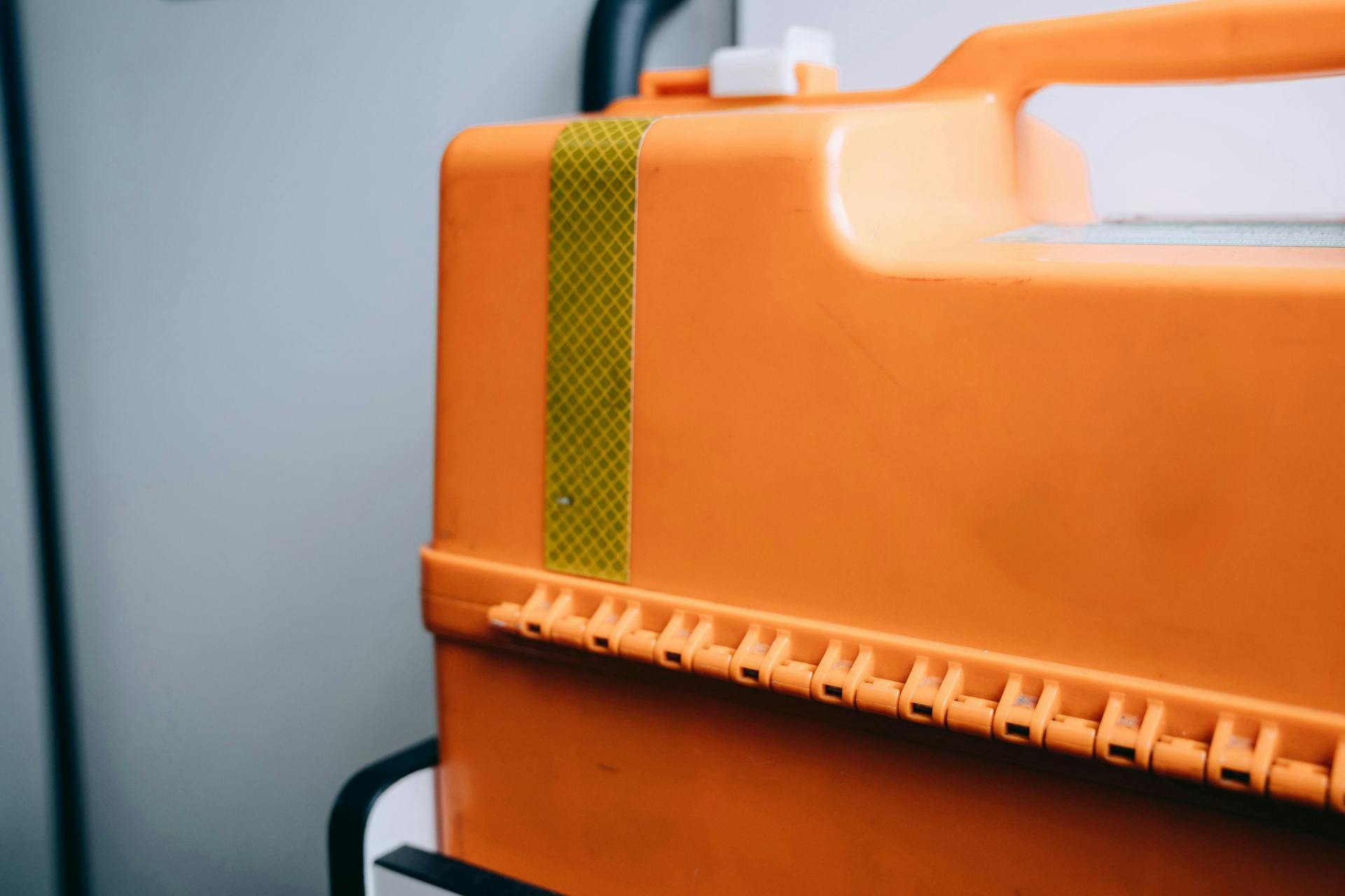 A tool box | Source: Pexels