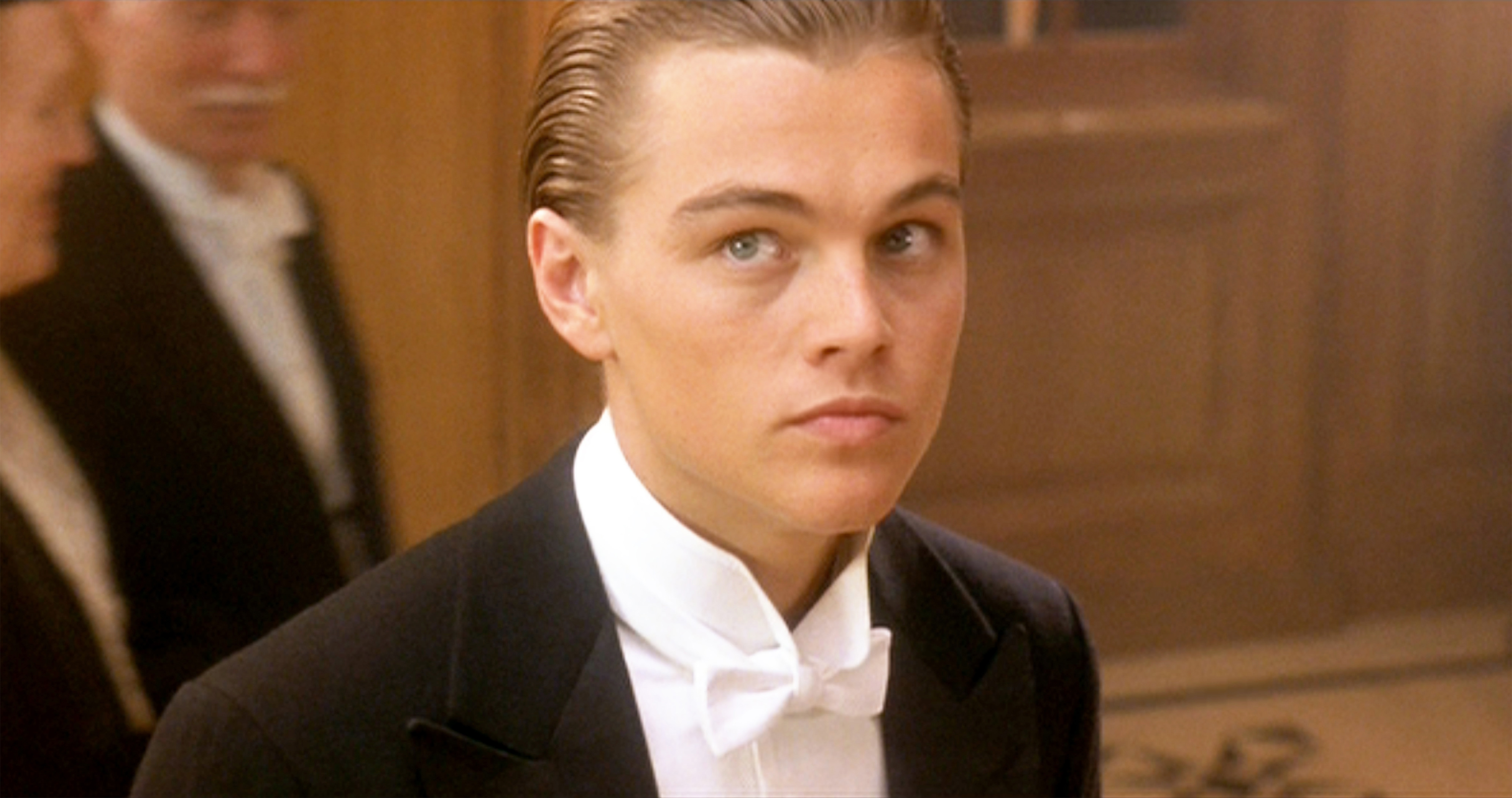 Leonardo DiCaprio as Jack in "Titanic," 1997 | Source: Getty Images