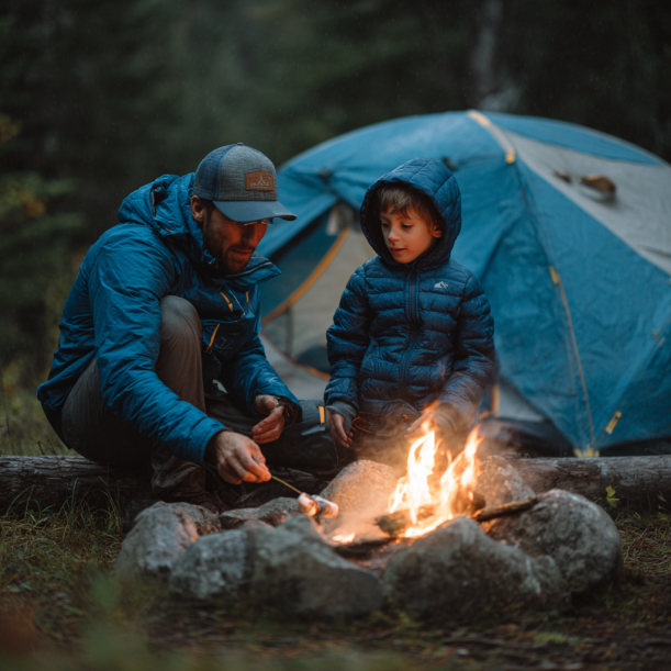 A father and son bonding | Source: Midjourney