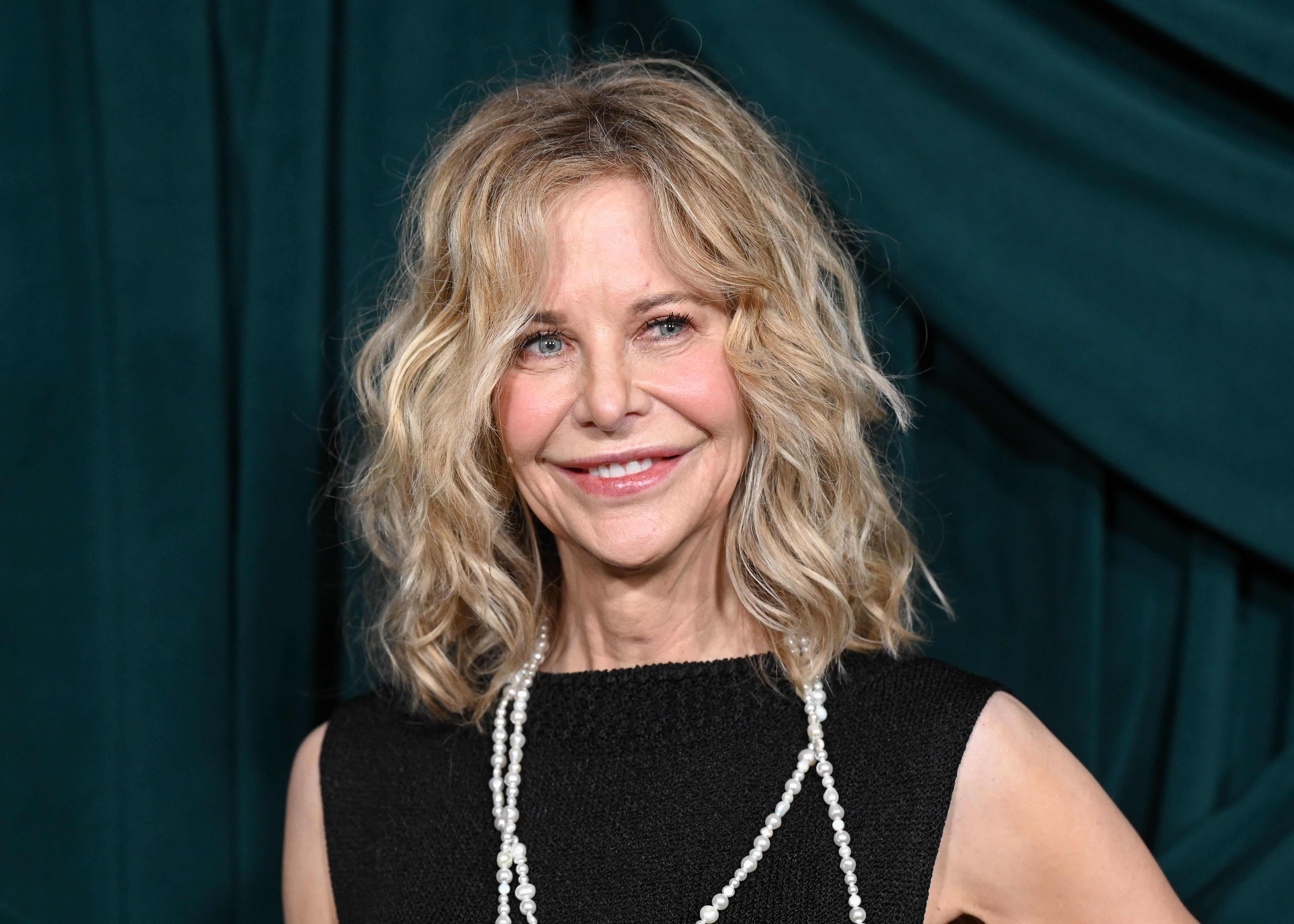 Meg Ryan attended a pre-Oscar dinner in Beverly Hills in March 2026. Her changing appearance has fueled years of public speculation, though claims about specific cosmetic procedures have not been confirmed. | Source: Getty Images