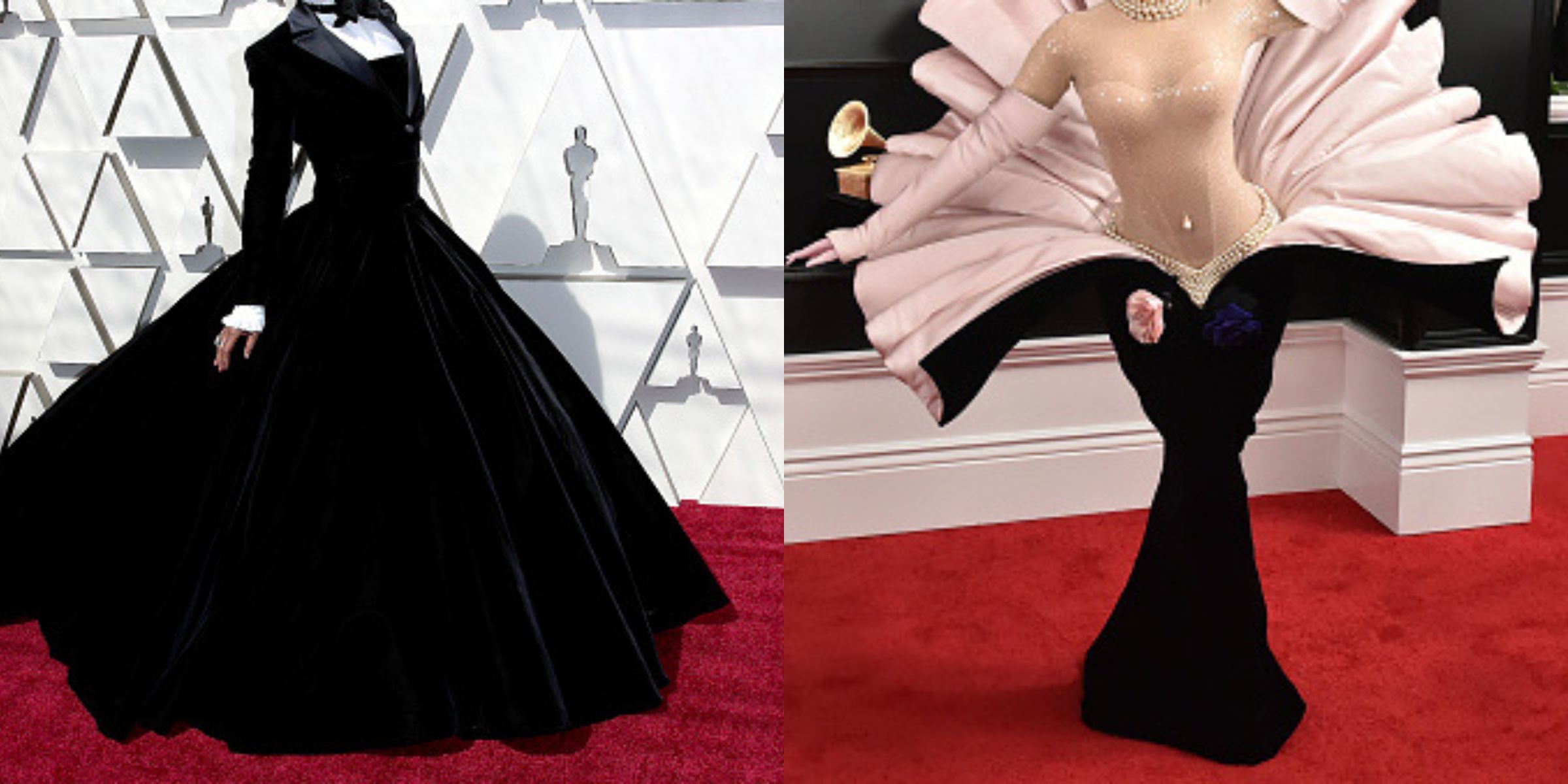 Iconic red carpet gowns | Source: Getty Images