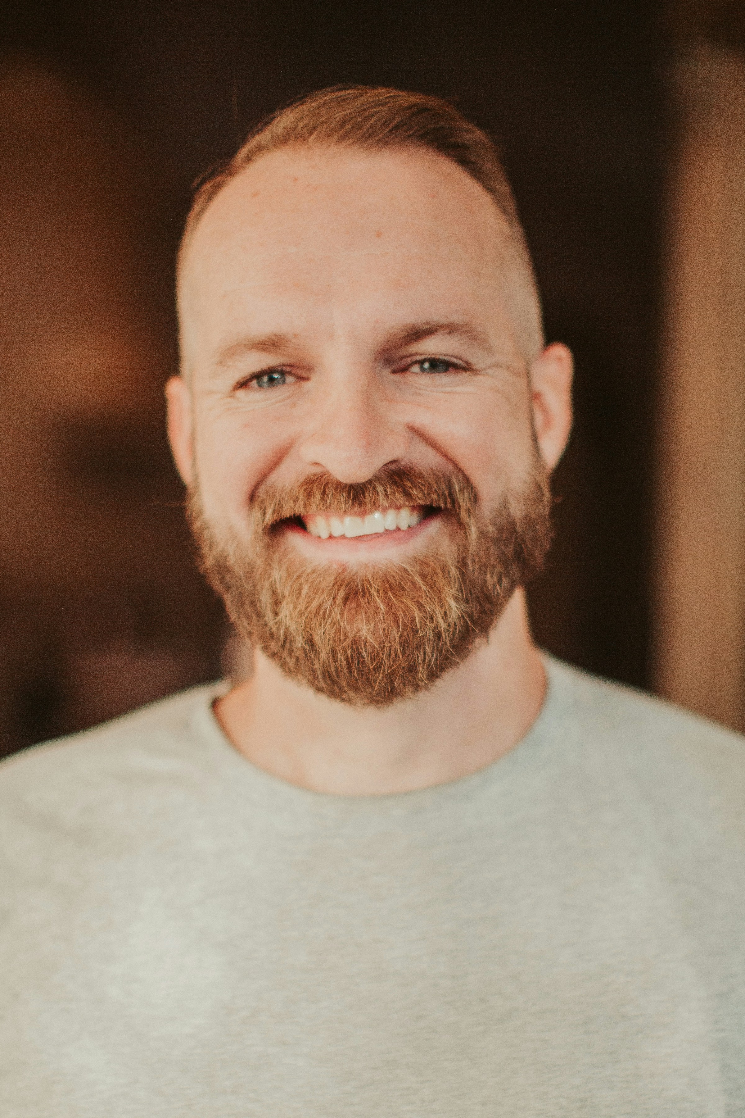 A smiling man | Source: Unsplash