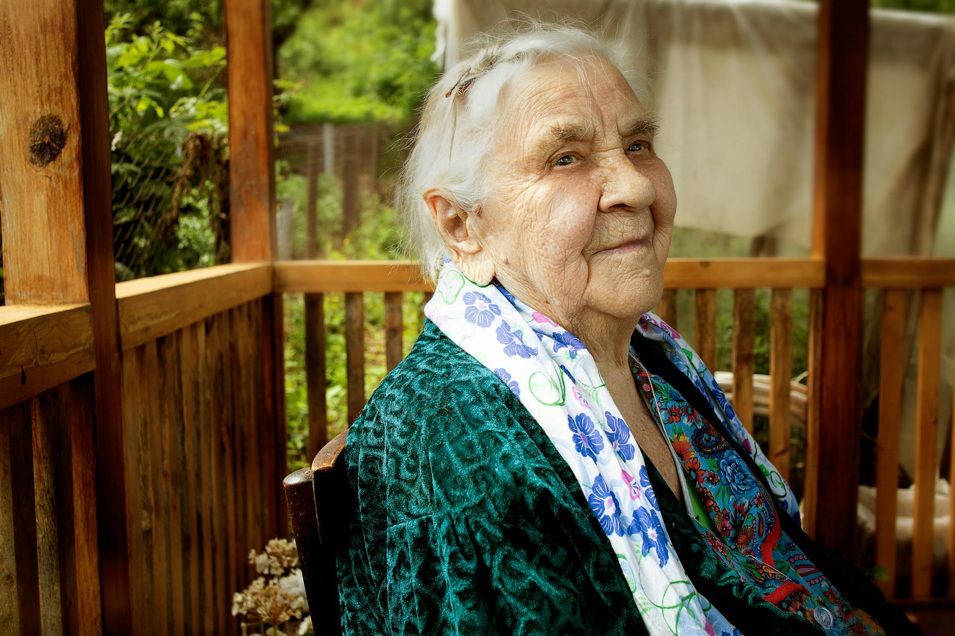 A kind elderly lady | Source: Pexels