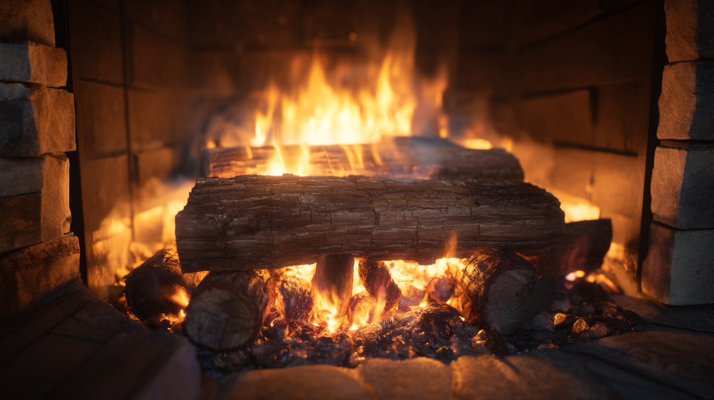 I Was Cleaning out After My Divorce and Tossing Old Documents Into the Fire When One Letter Stopped Me Cold 4 For illustration purposes only. | Source: Midjourney