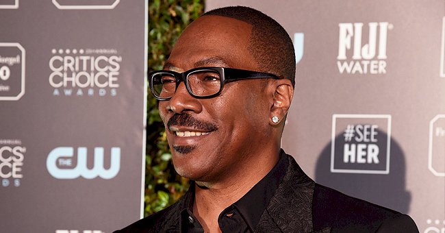 Comedian Eddie Murphy Is a Father of 10 - Meet All of His Children