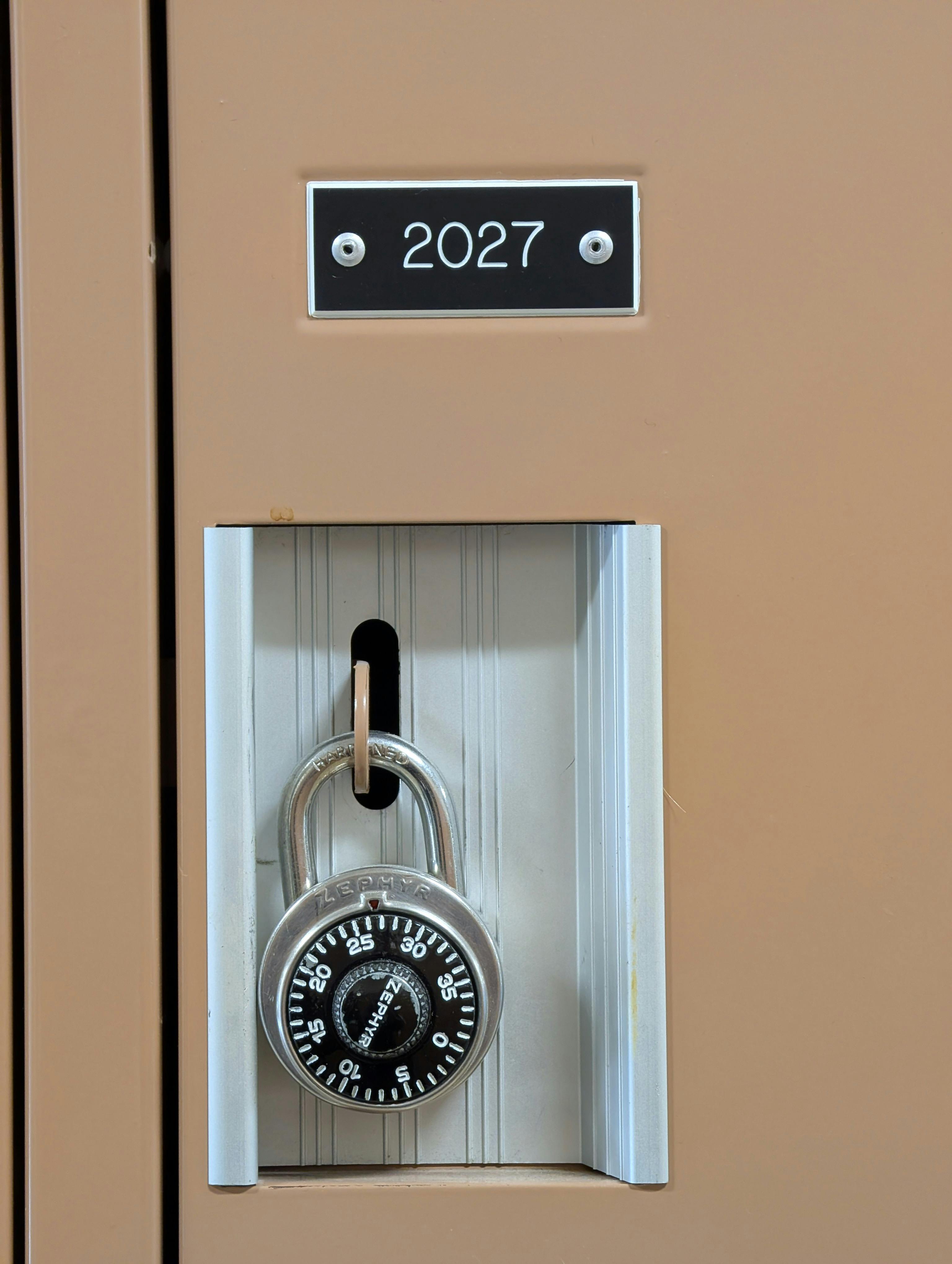 A locked unit | Source: Pexels