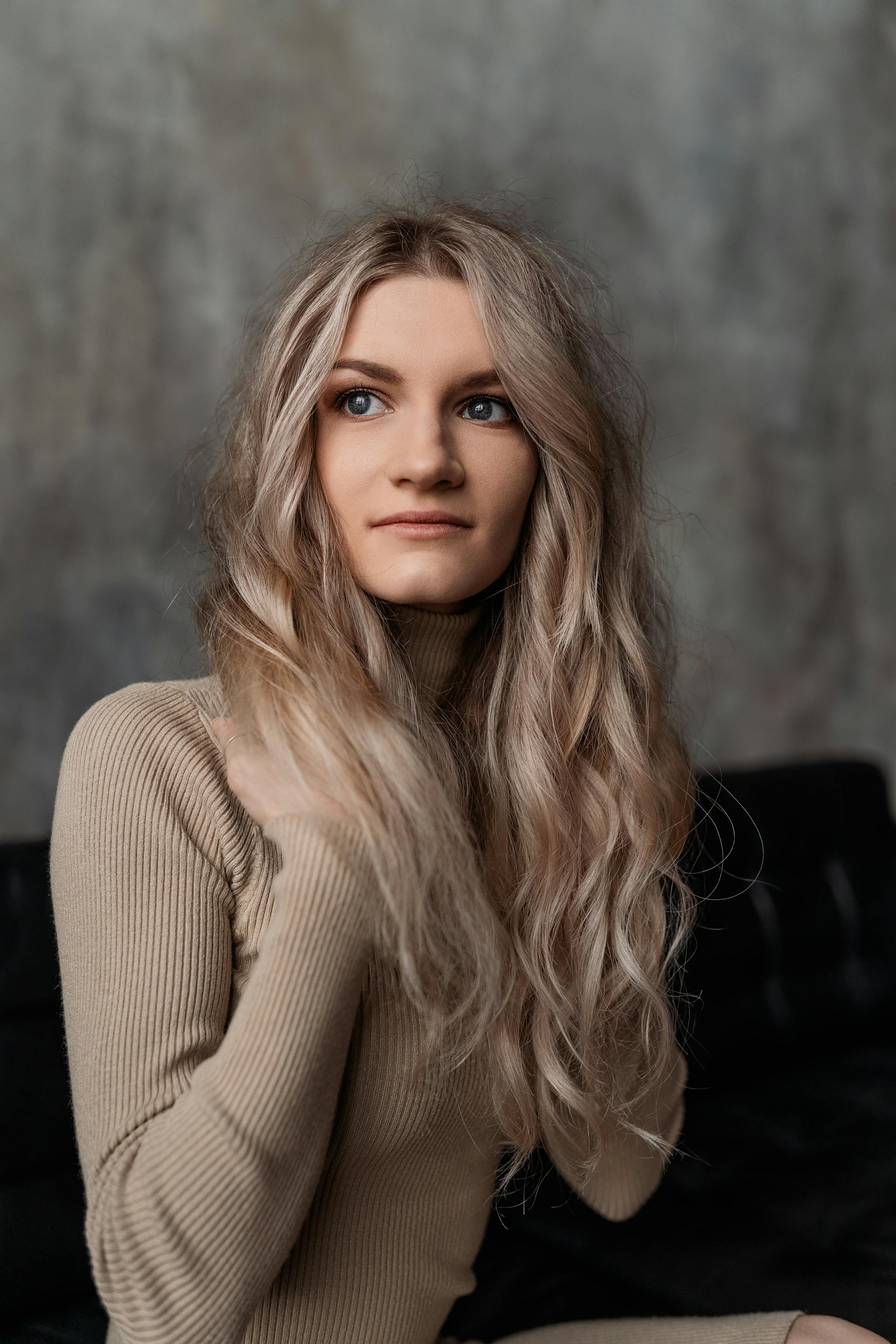 A determined-looking woman | Source: Pexels