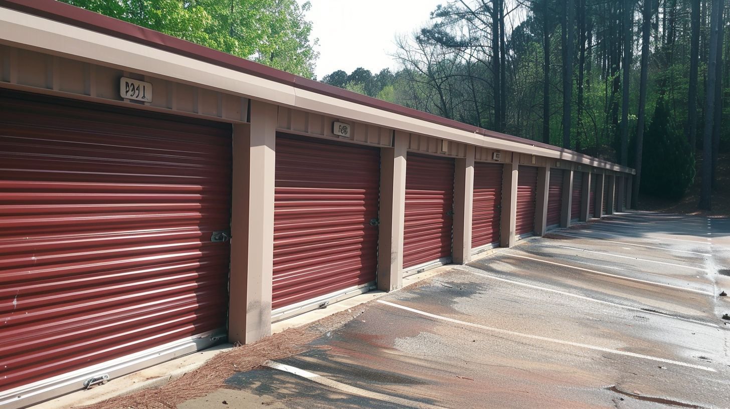 Storage units | Source: Midjourney