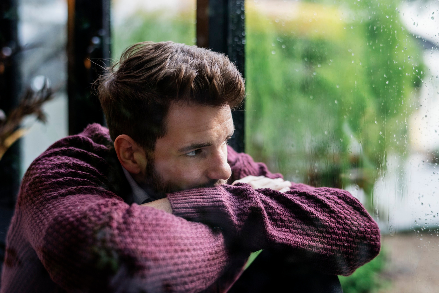 A sad man | Source: Freepik
