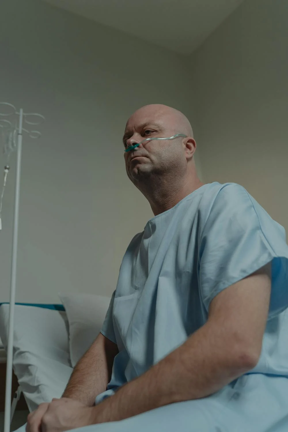 A cancer patient | Source: Pexels