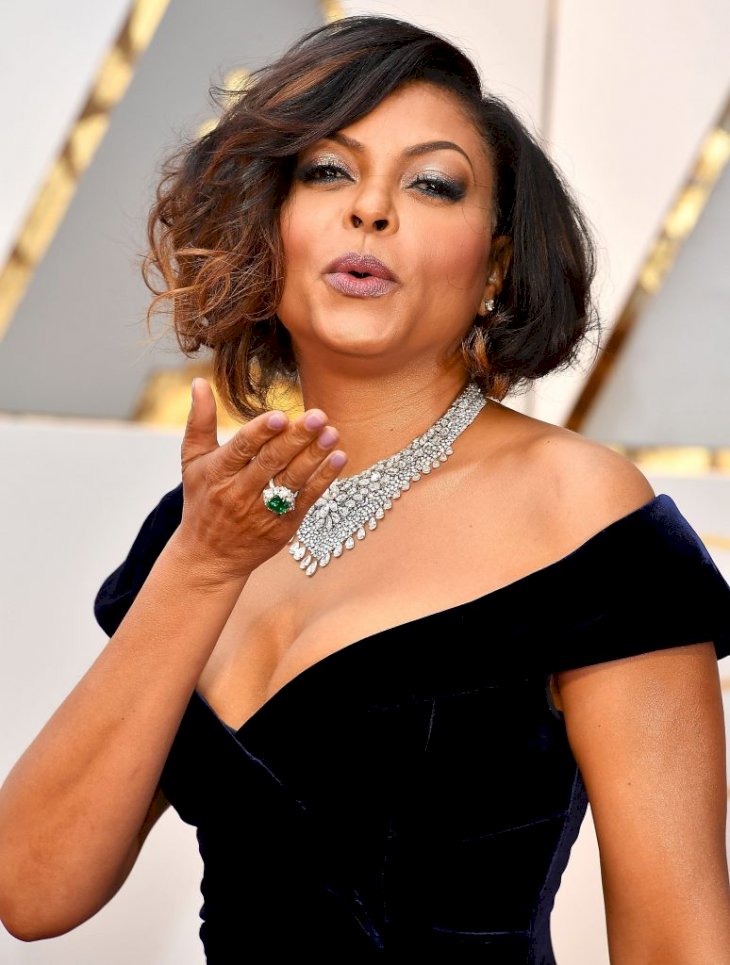 HOLLYWOOD, CA - FEBRUARY 26: Taraji P. Henson arrives at the 89th Annual Academy Awards at Hollywood &amp; Highland Center on February 26, 2017 in Hollywood, California. (Photo by Steve Granitz/WireImage)
