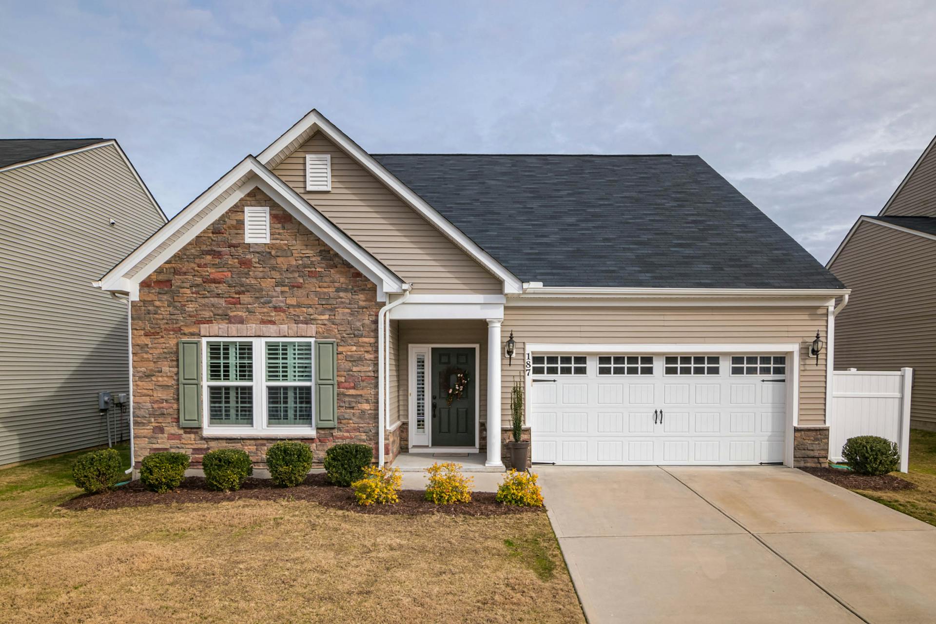 A suburban house | Source: Pexels