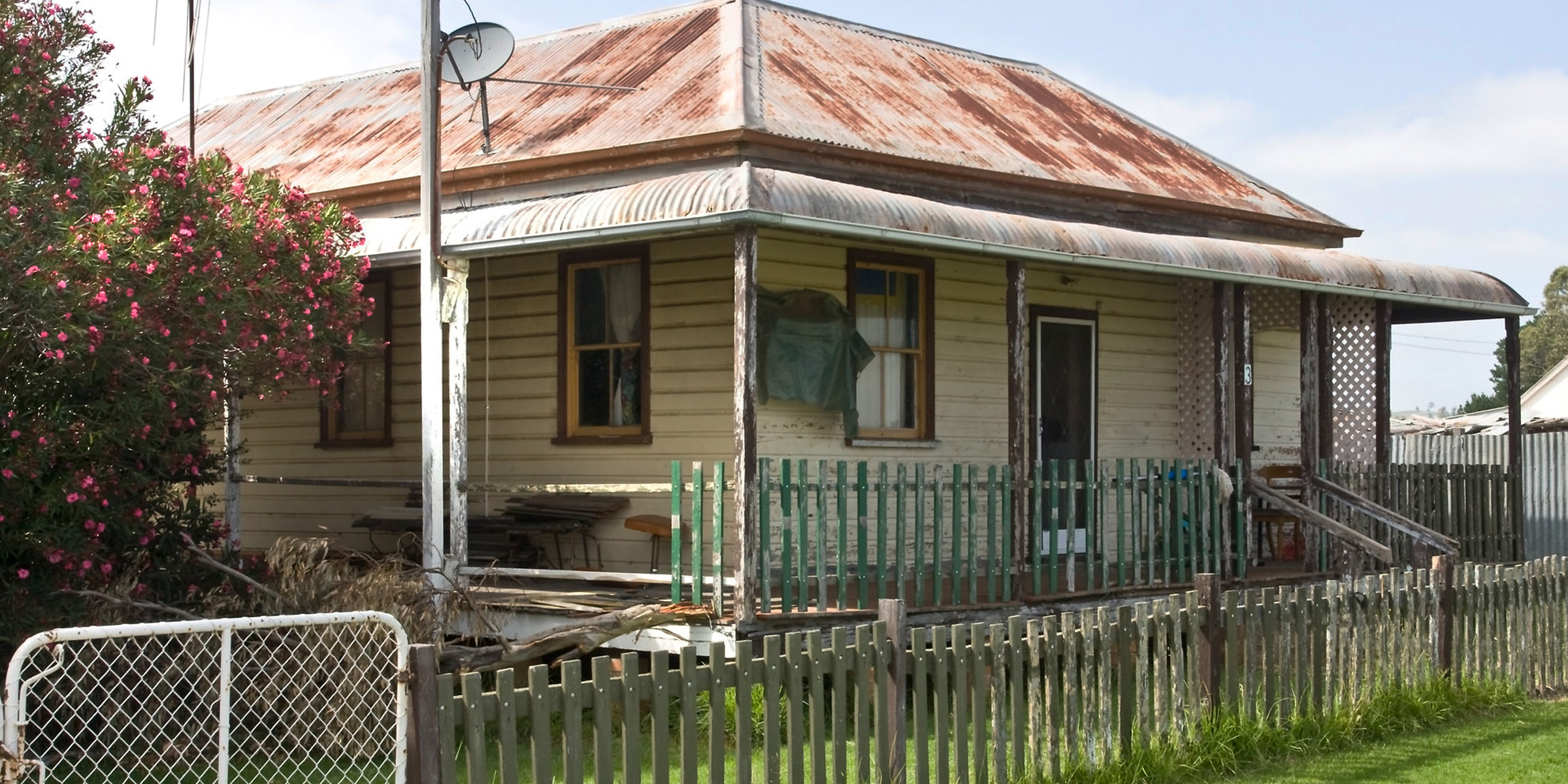 A house | Source: Flickr