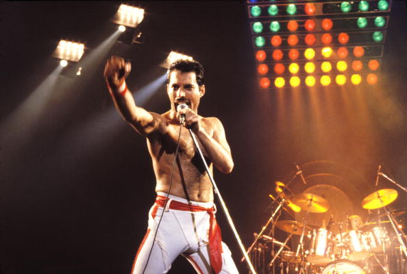 Legendary Rock Frontman | Source: Getty Images