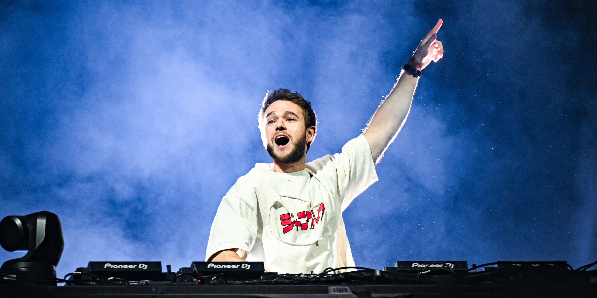 Zedd | Source: Getty Images