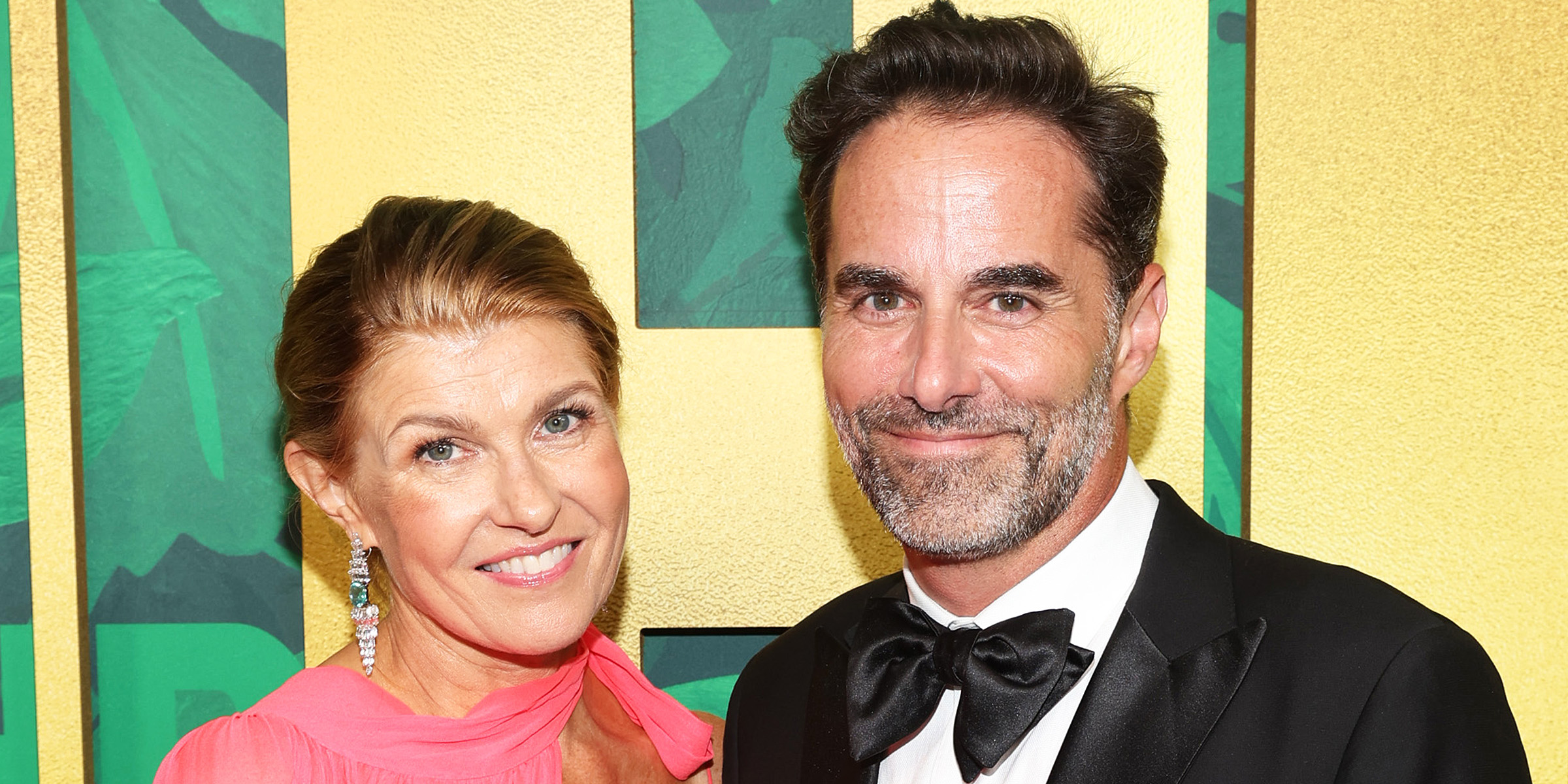 Connie Britton and David Windsor | Source: Getty Images