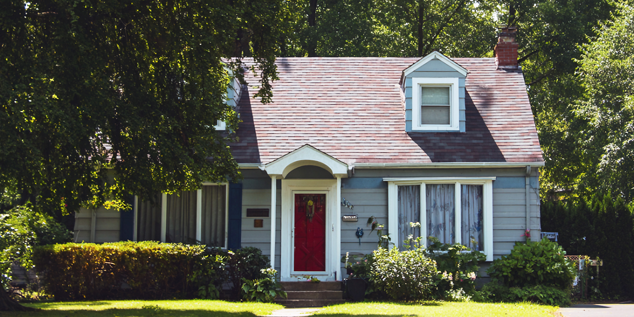 A house | Source: Shutterstock