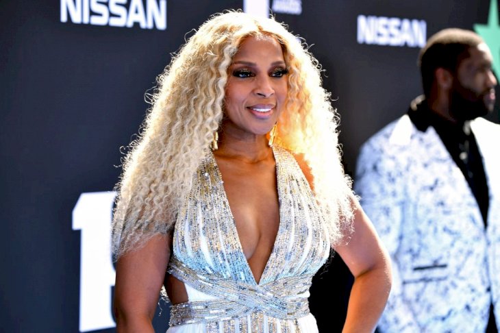 Mary J. Blige at the 2019 BET Awards at Microsoft Theater on June 23, 2019, in Los Angeles, California. | Photo: /Getty Images