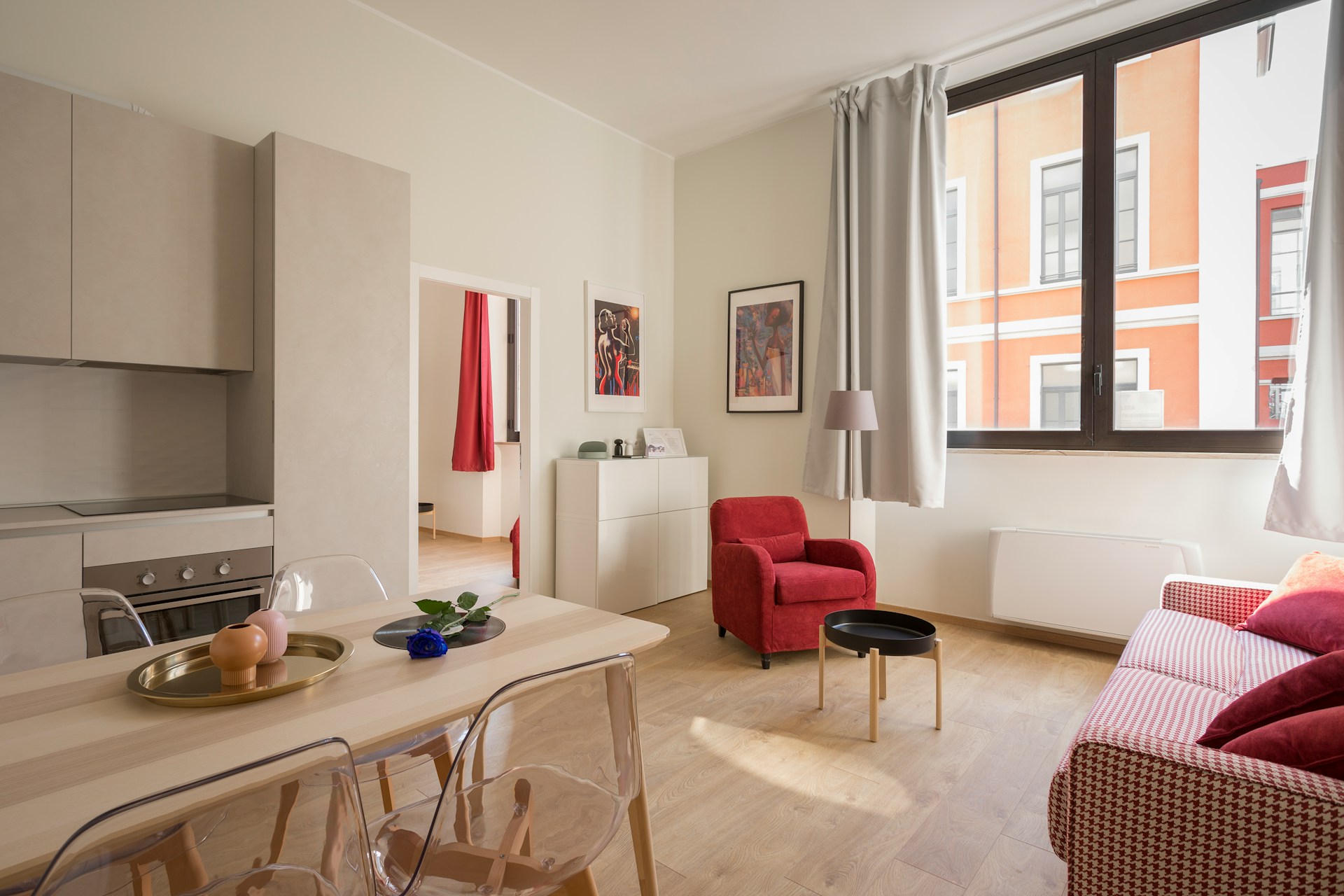 An apartment interior | Source: Unsplash